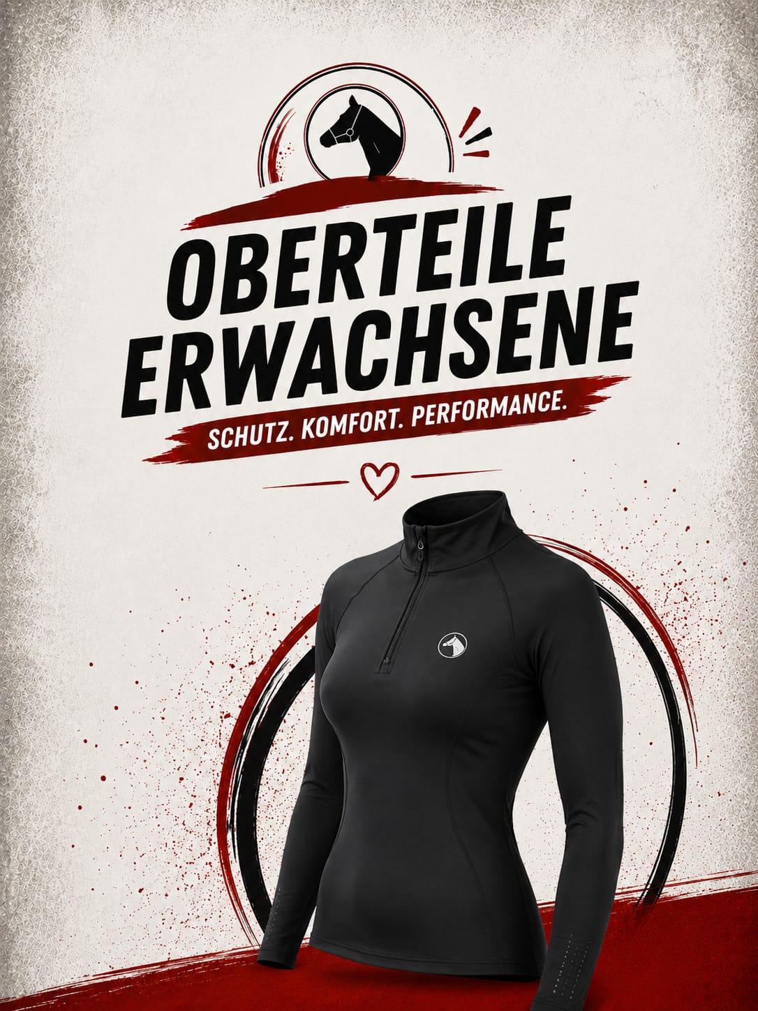 Oberteile Erwachsene