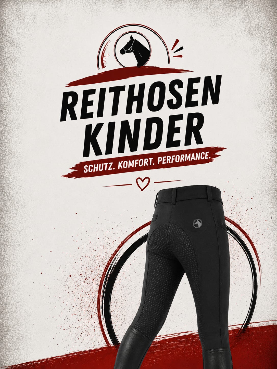 Reithosen Kinder