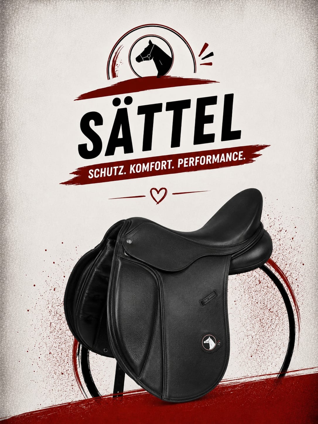Sättel