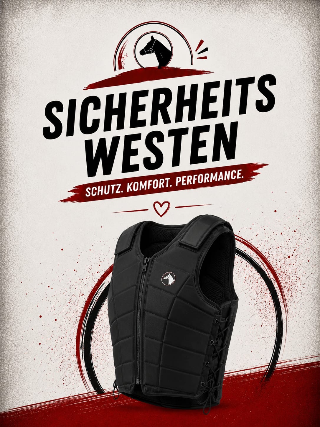 Sicherheitswesten