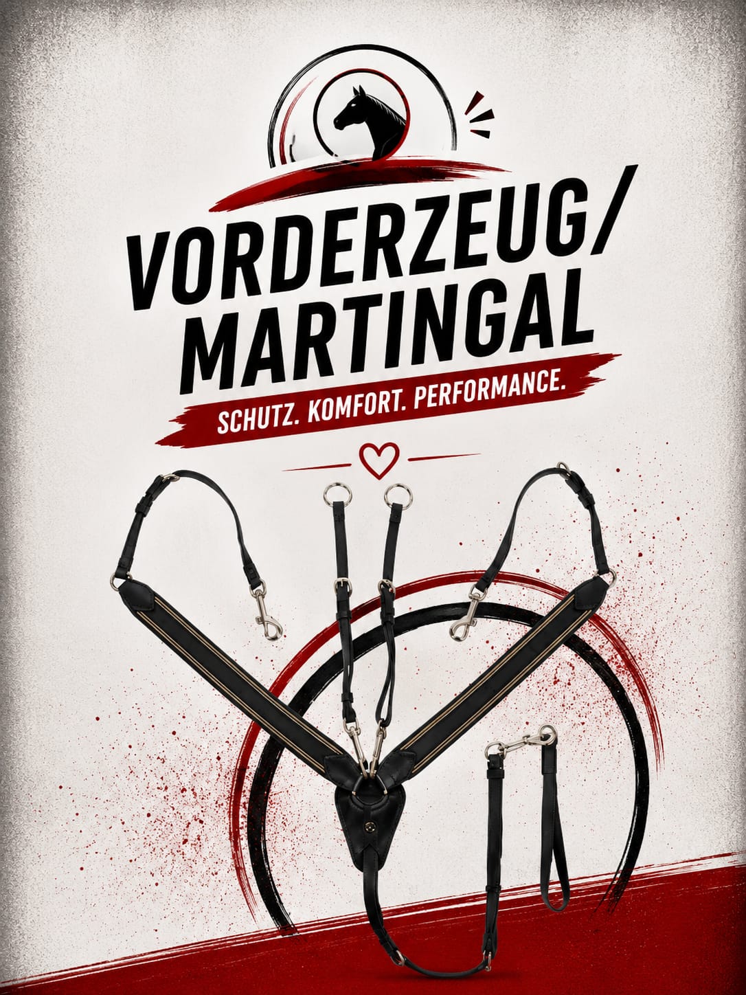 Vorderzeug/Martingal