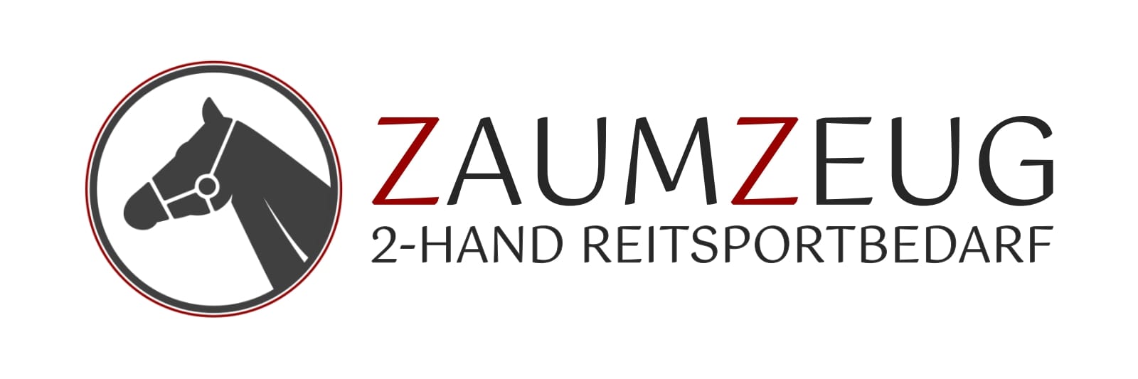 ZaumZeug 2-Hand Reitsportbedarf