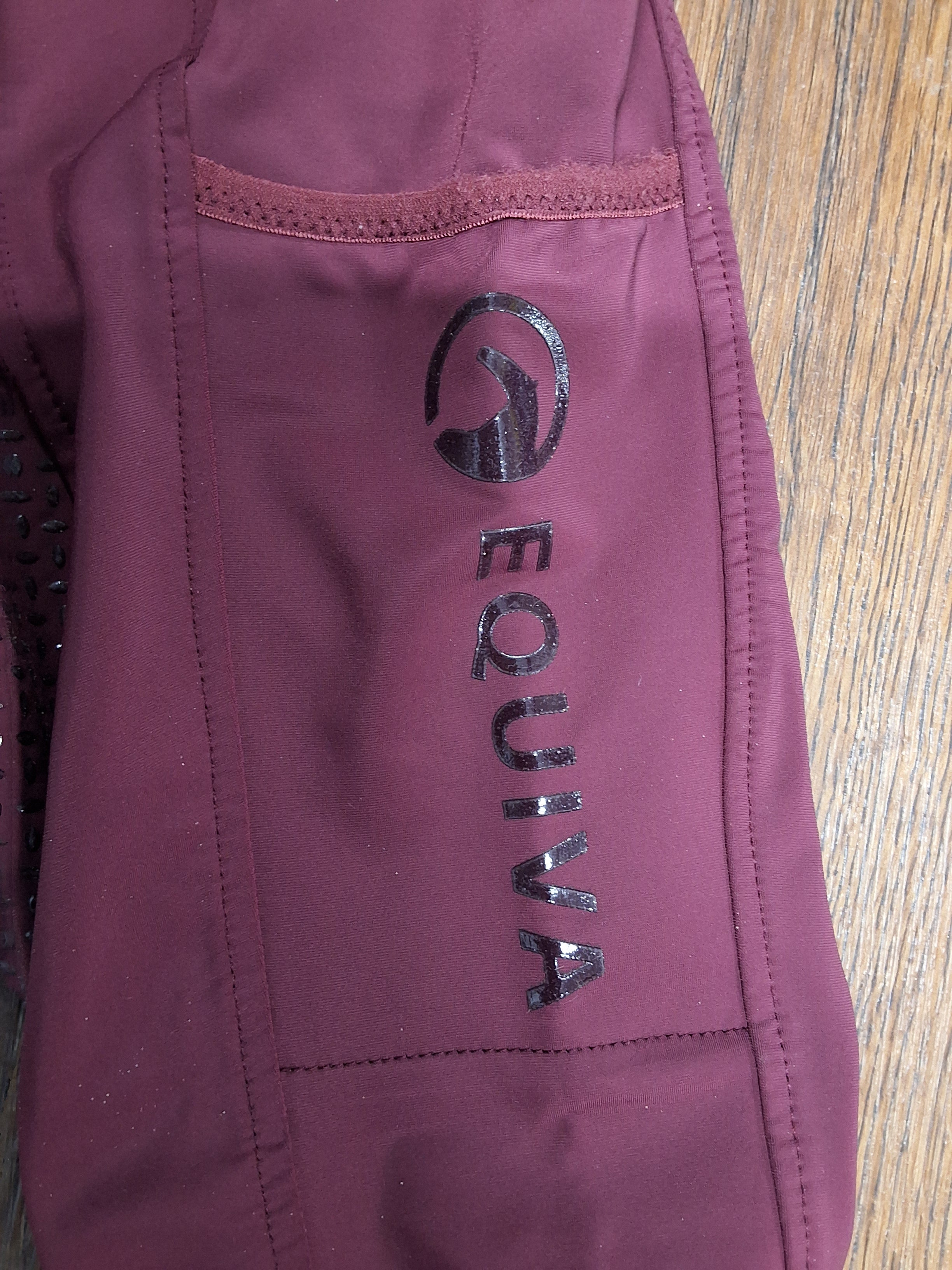 Equiva Sommerreitleggings