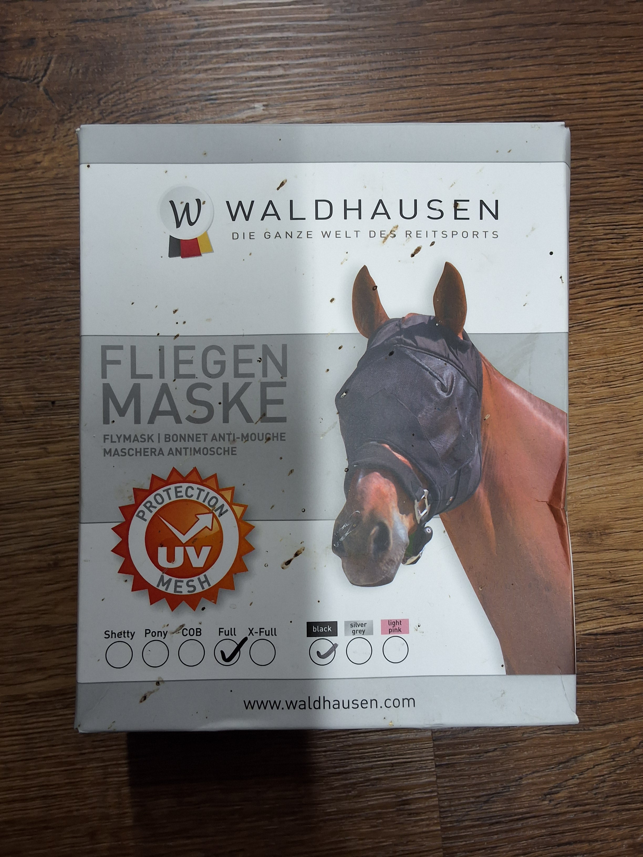 Waldhausen Fliegenmaske