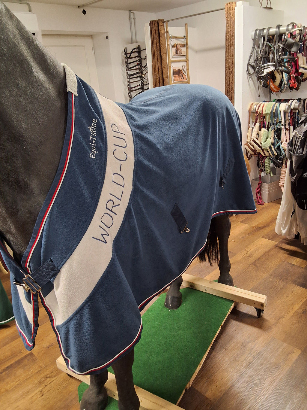 Equi-Theme Abschwitzdecke