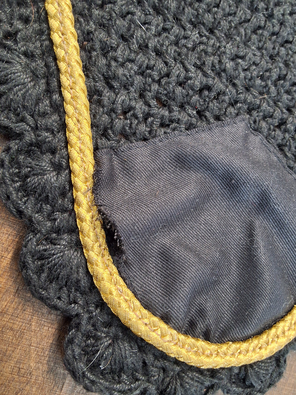 HKM Fliegenhaube