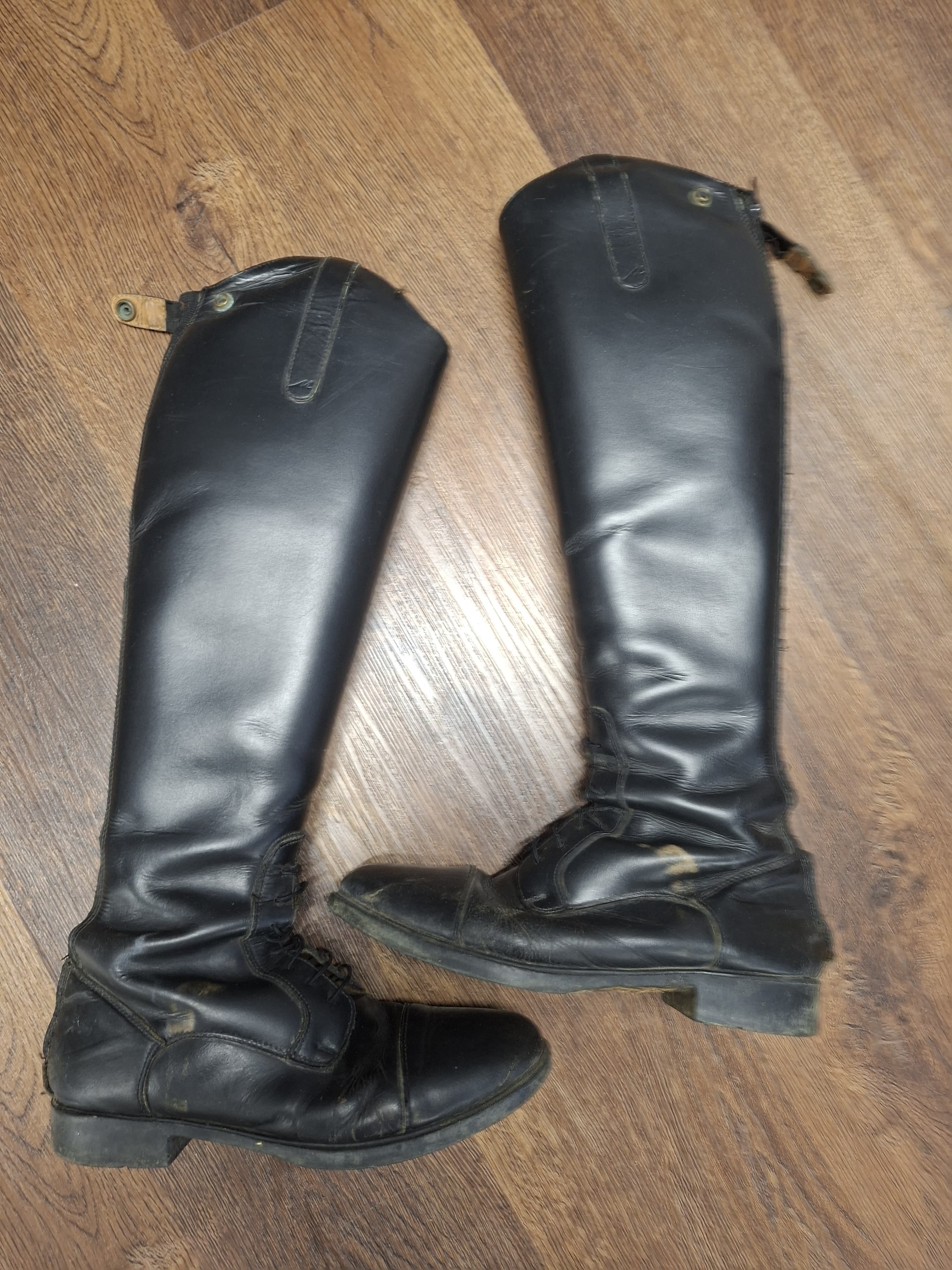 Mondoni Reitstiefel