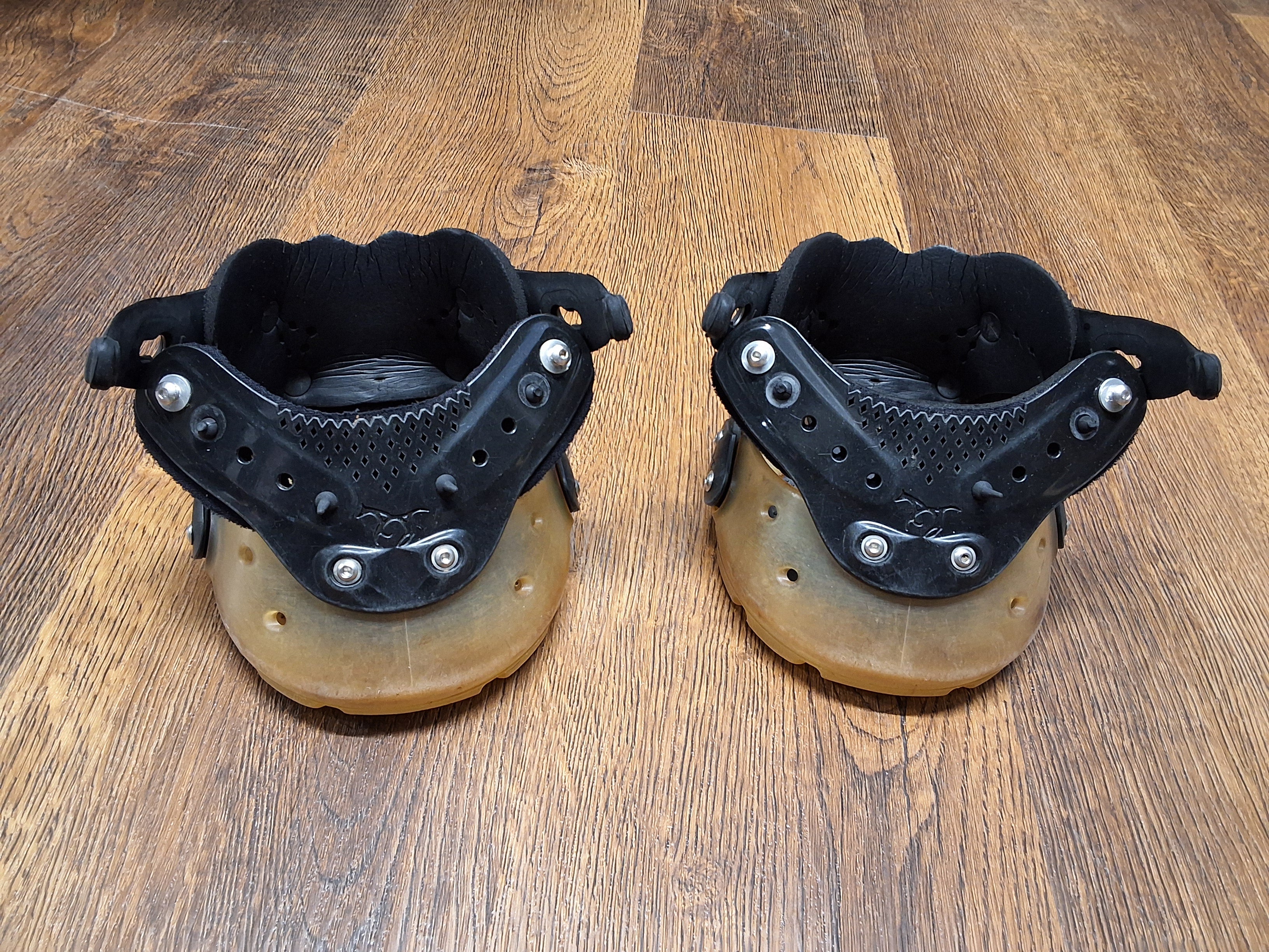 Floating boots Hufschuhe