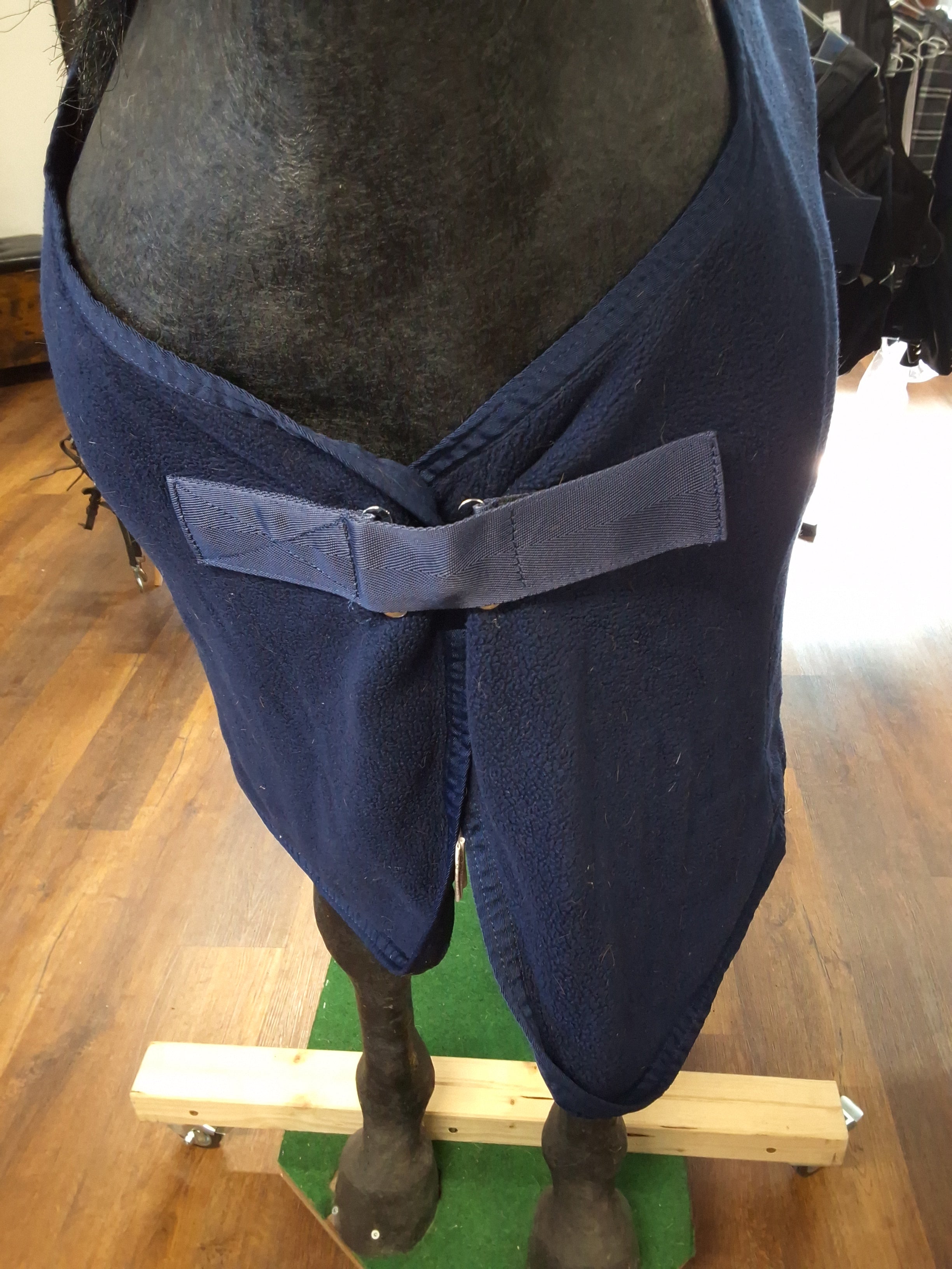 Kantrie Abschwitzdecke