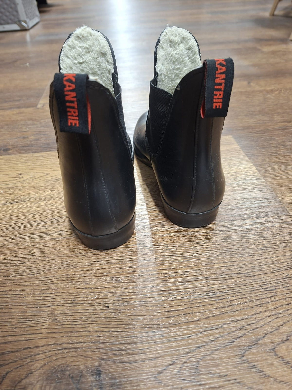 Kantrie Stiefeletten