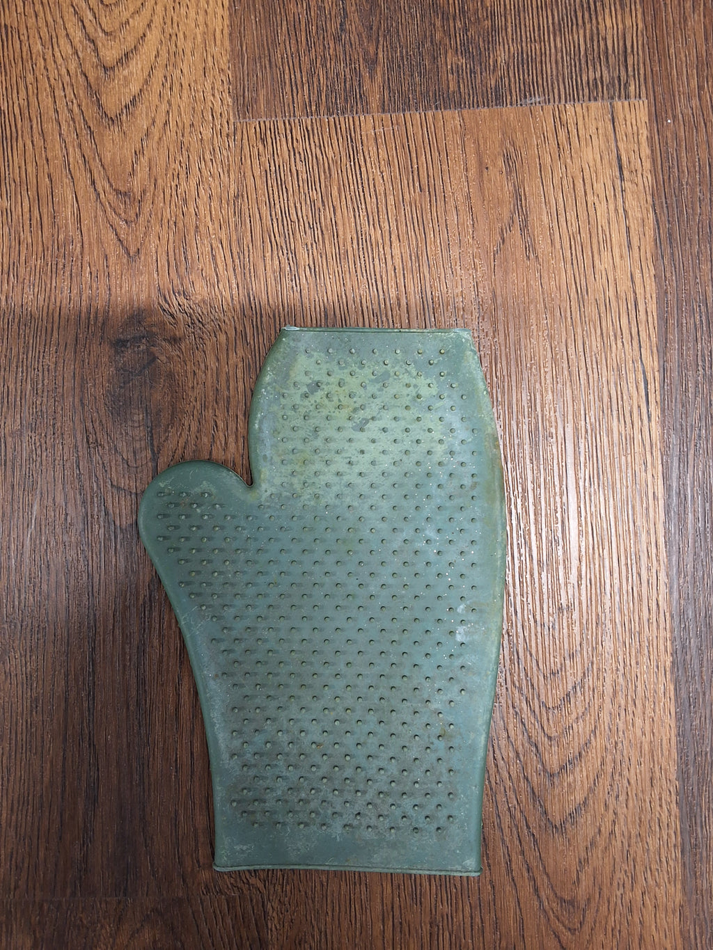 Unbekannt Gummi Putzhandschuh
