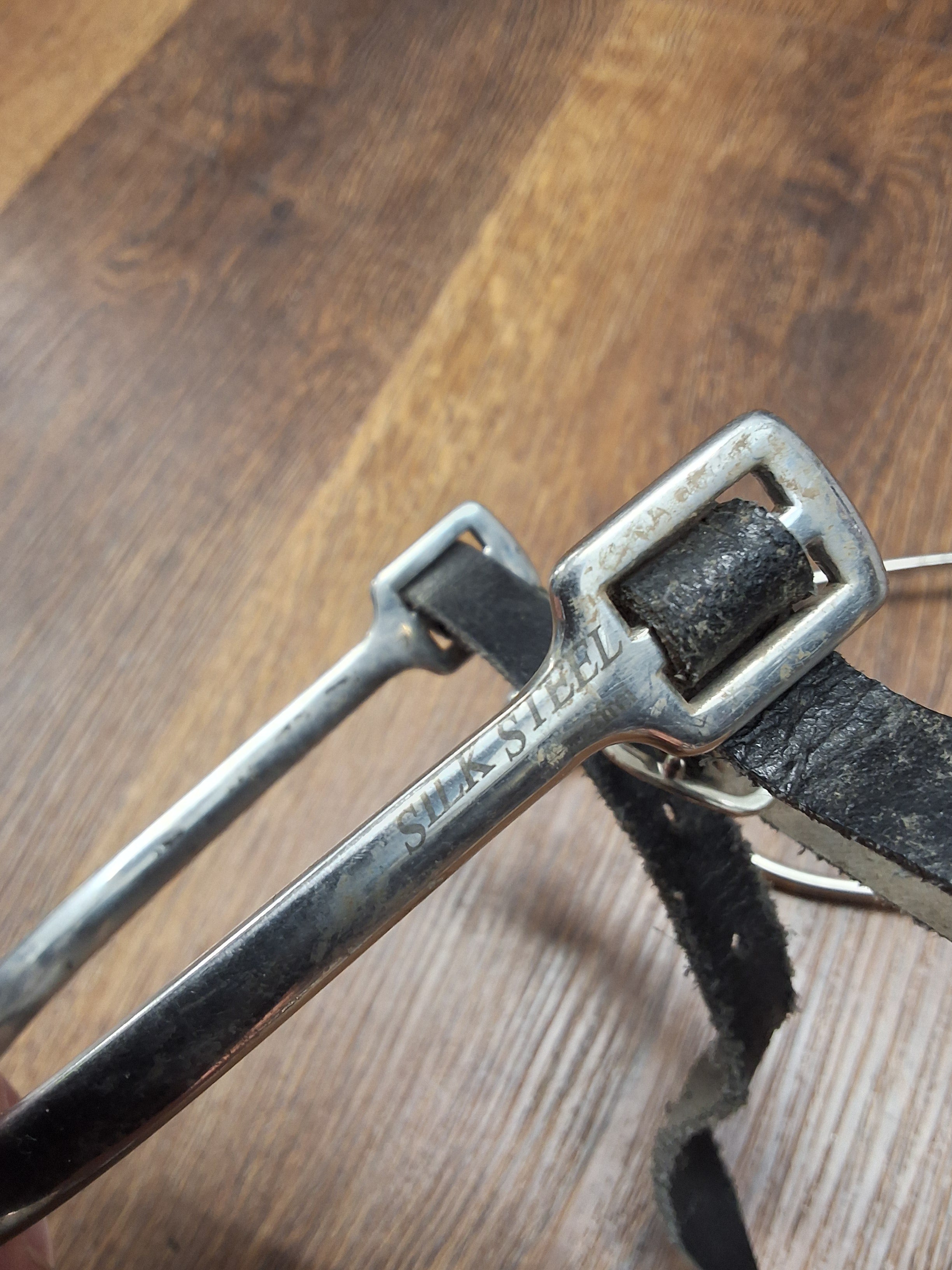 Silke Steel Sporen