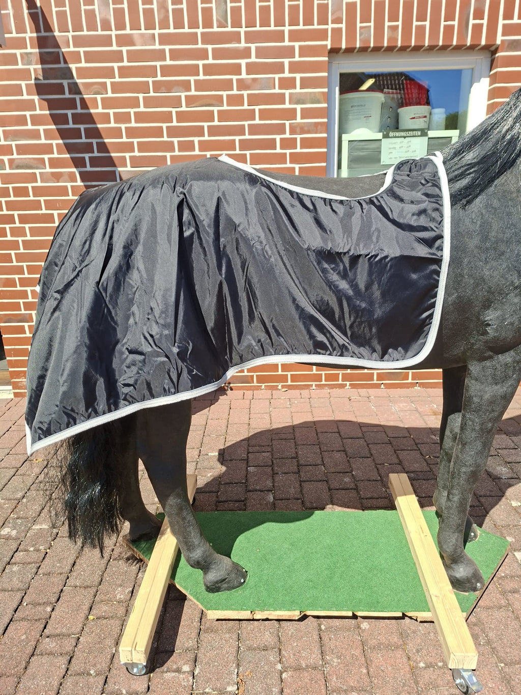 Horze Nierendecke