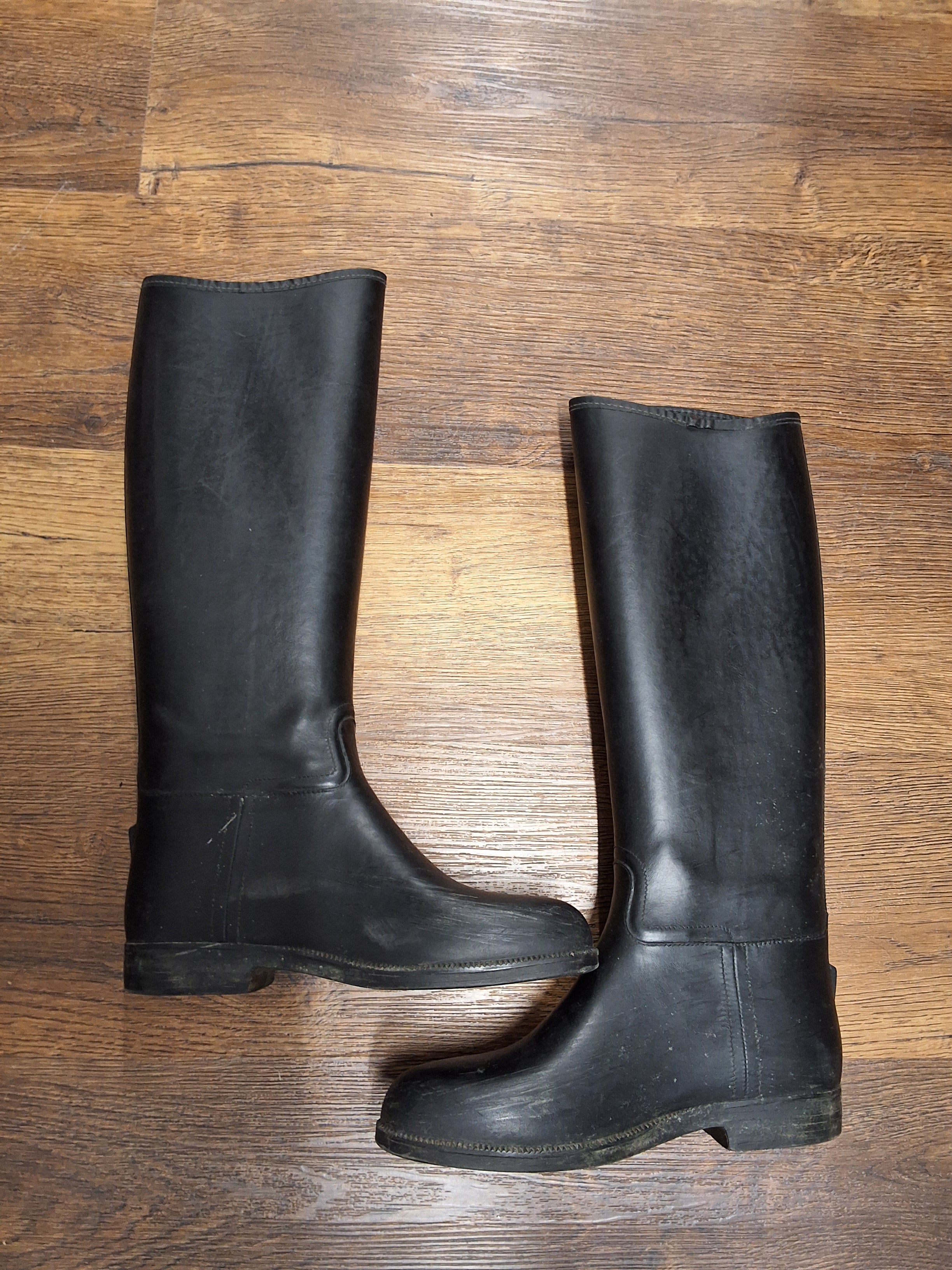 Unbekannt Reitstiefel