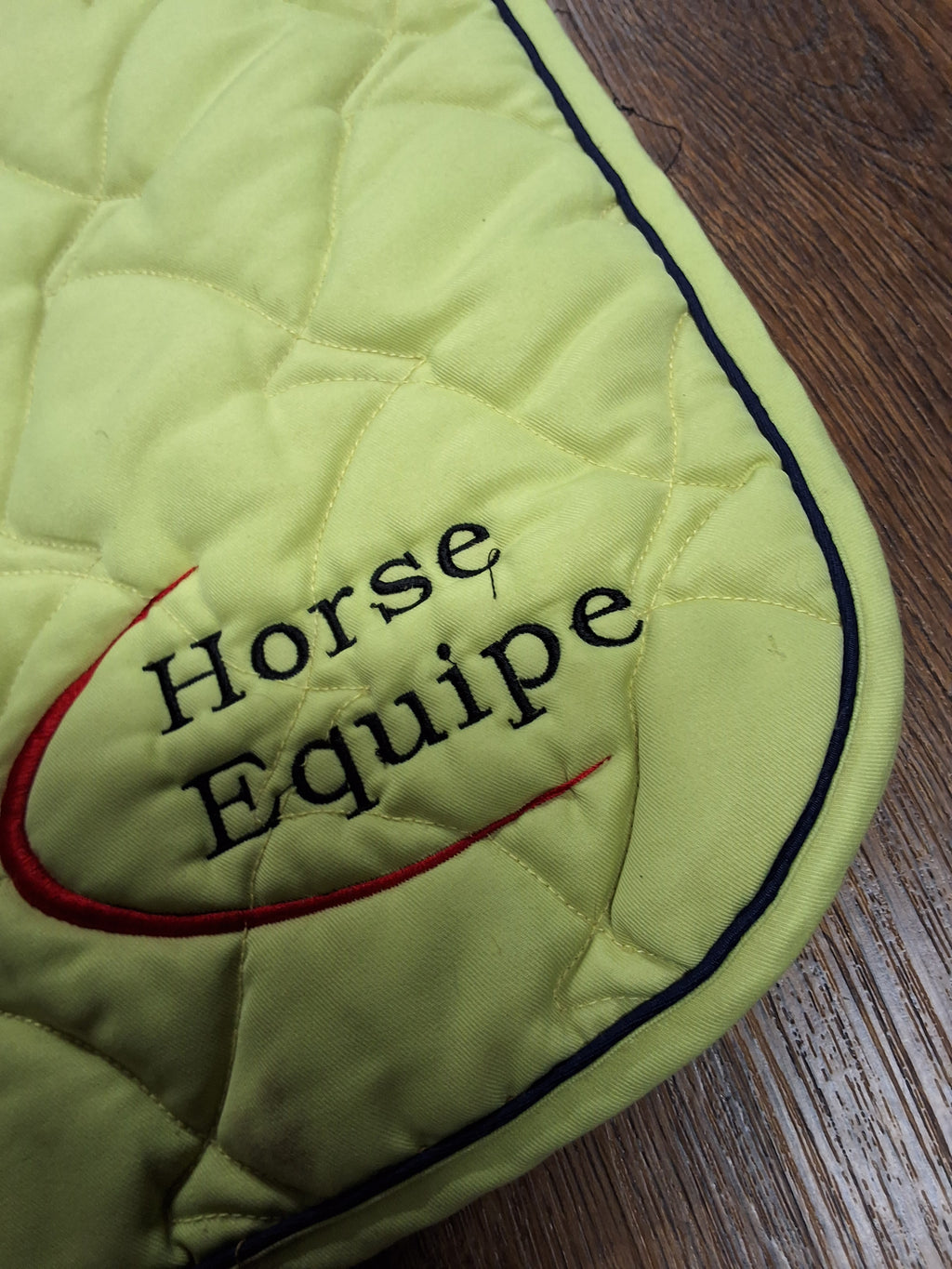 Horse Equipe Schabracke