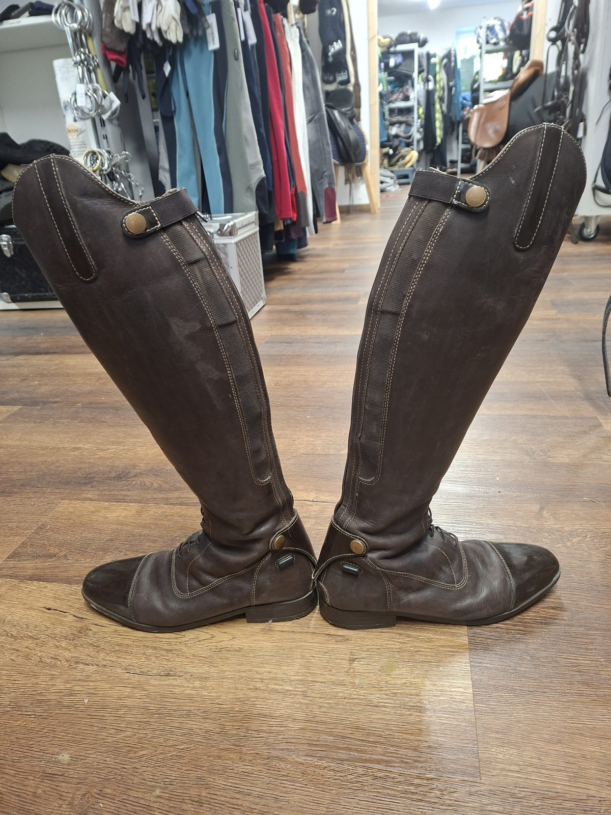 Unbekannt Reitstiefel