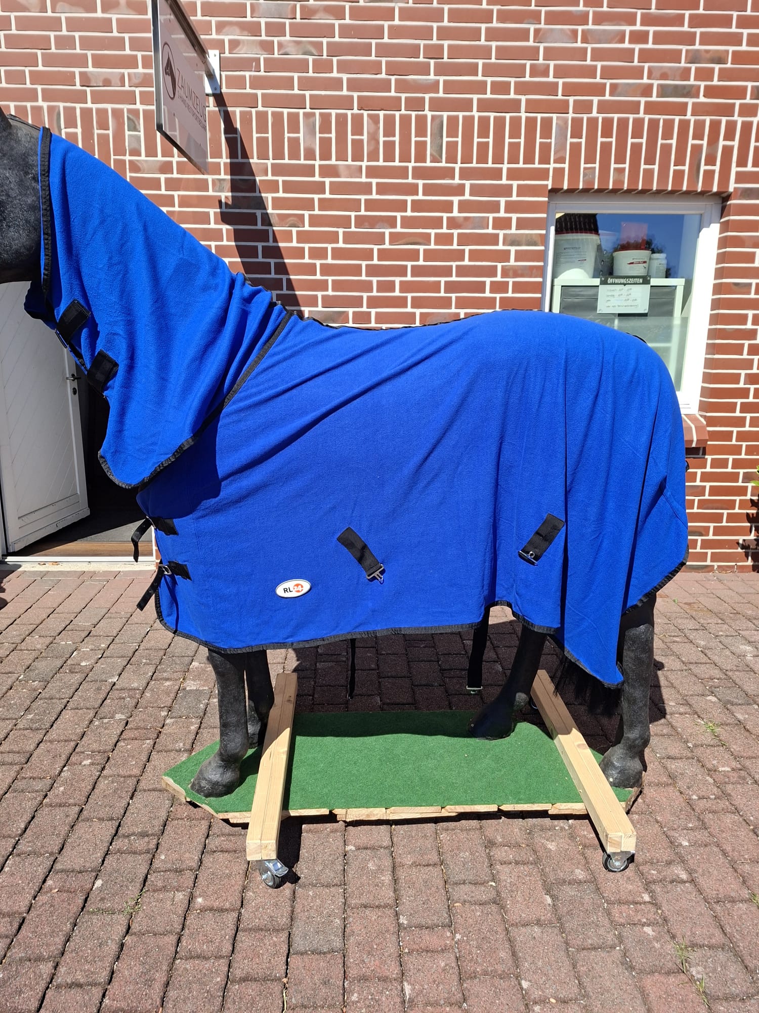 RL 24 Abschwitzdecke