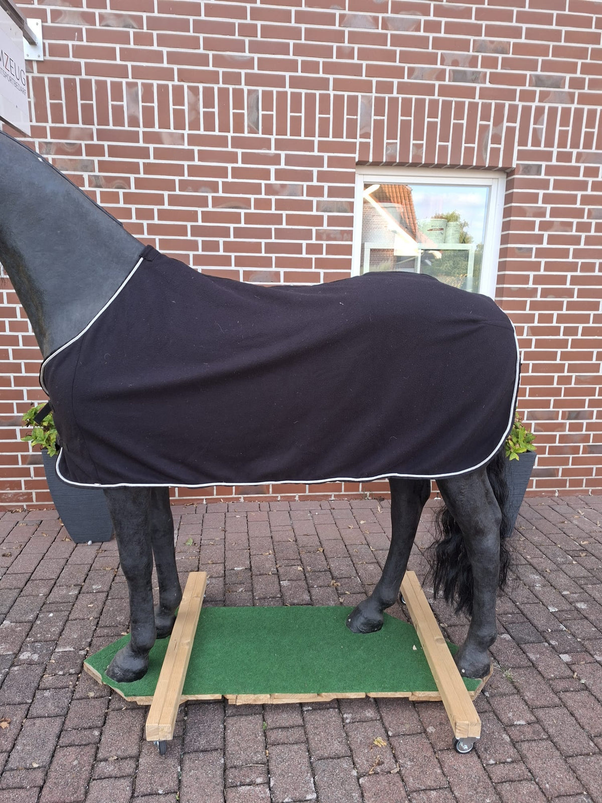 Equiva Abschwitzdecke