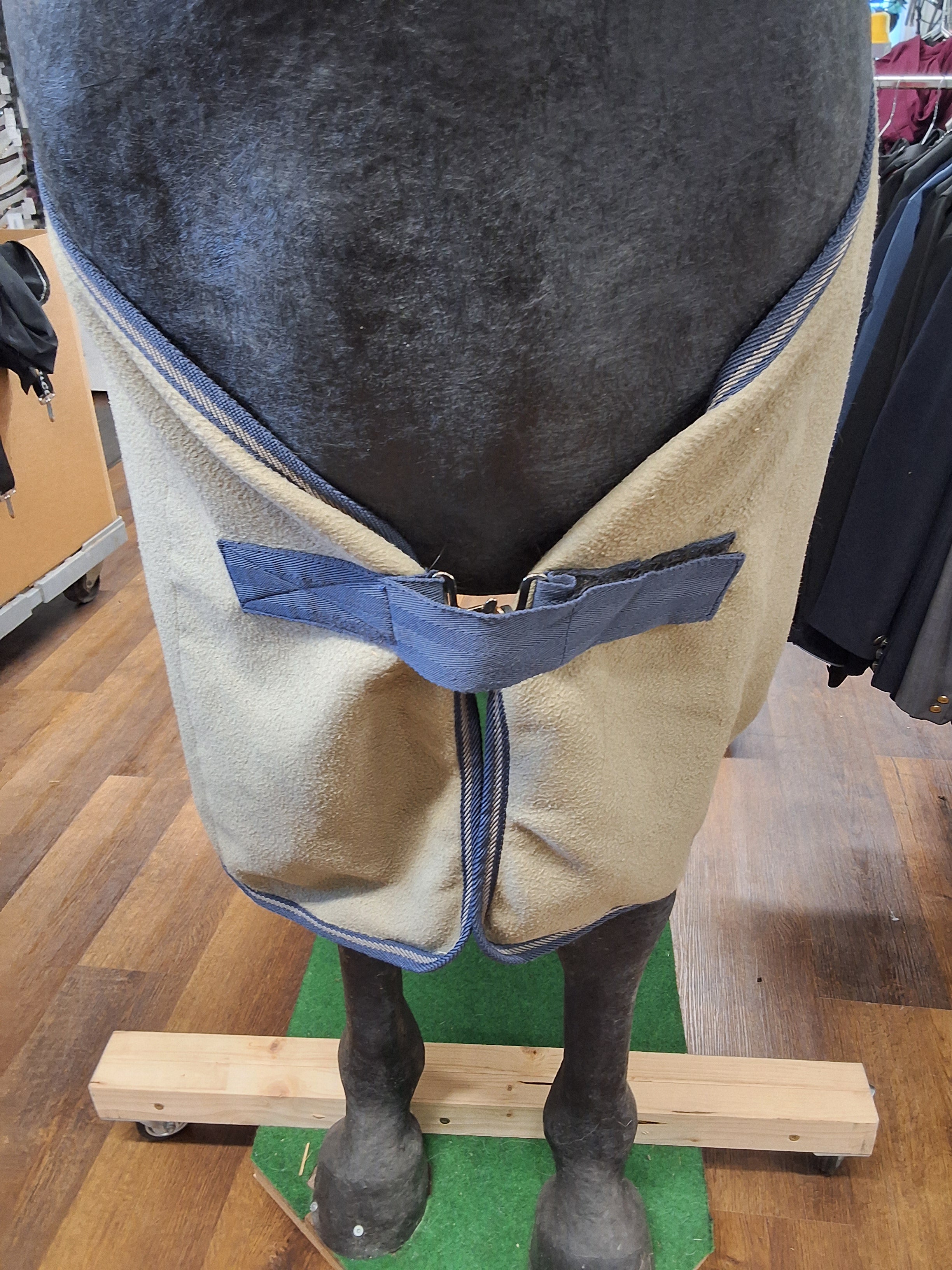 Kantrie Abschwitzdecke
