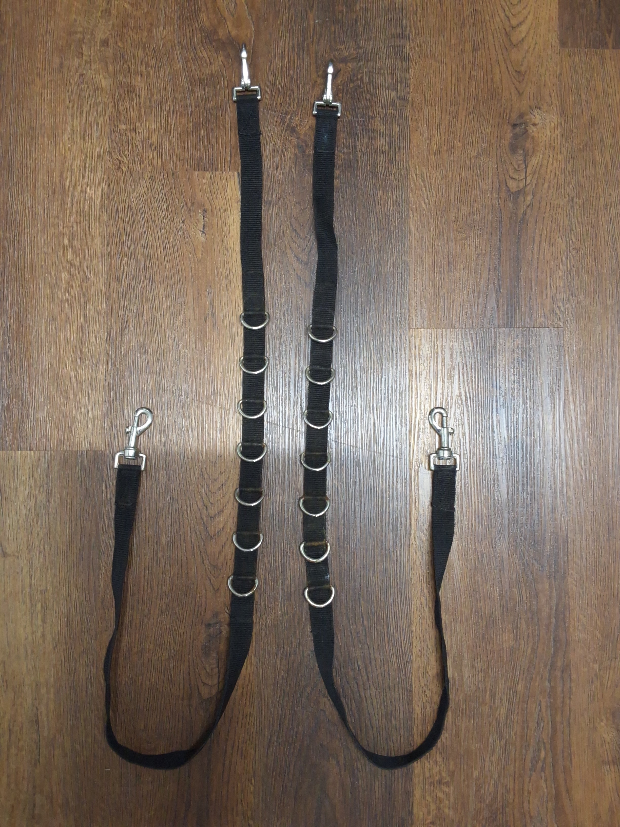 Busse Ausbindezügel