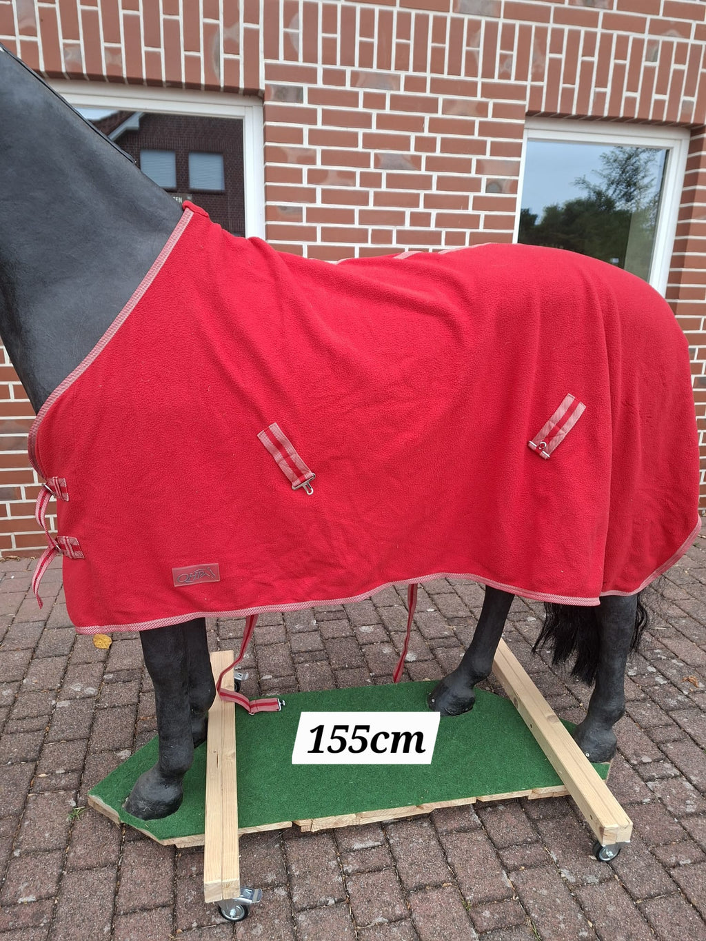 QHP Abschwitzdecke