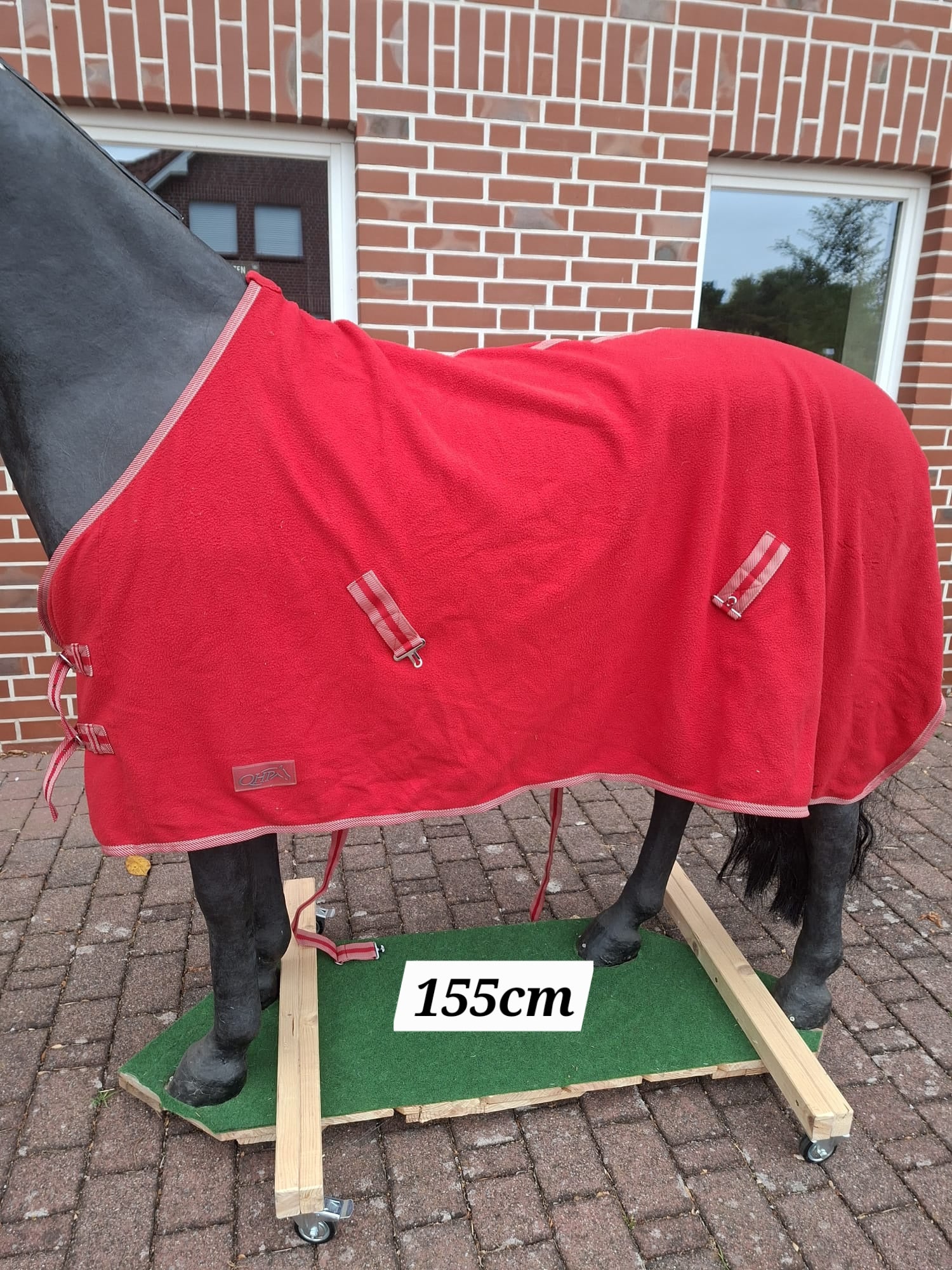 QHP Abschwitzdecke