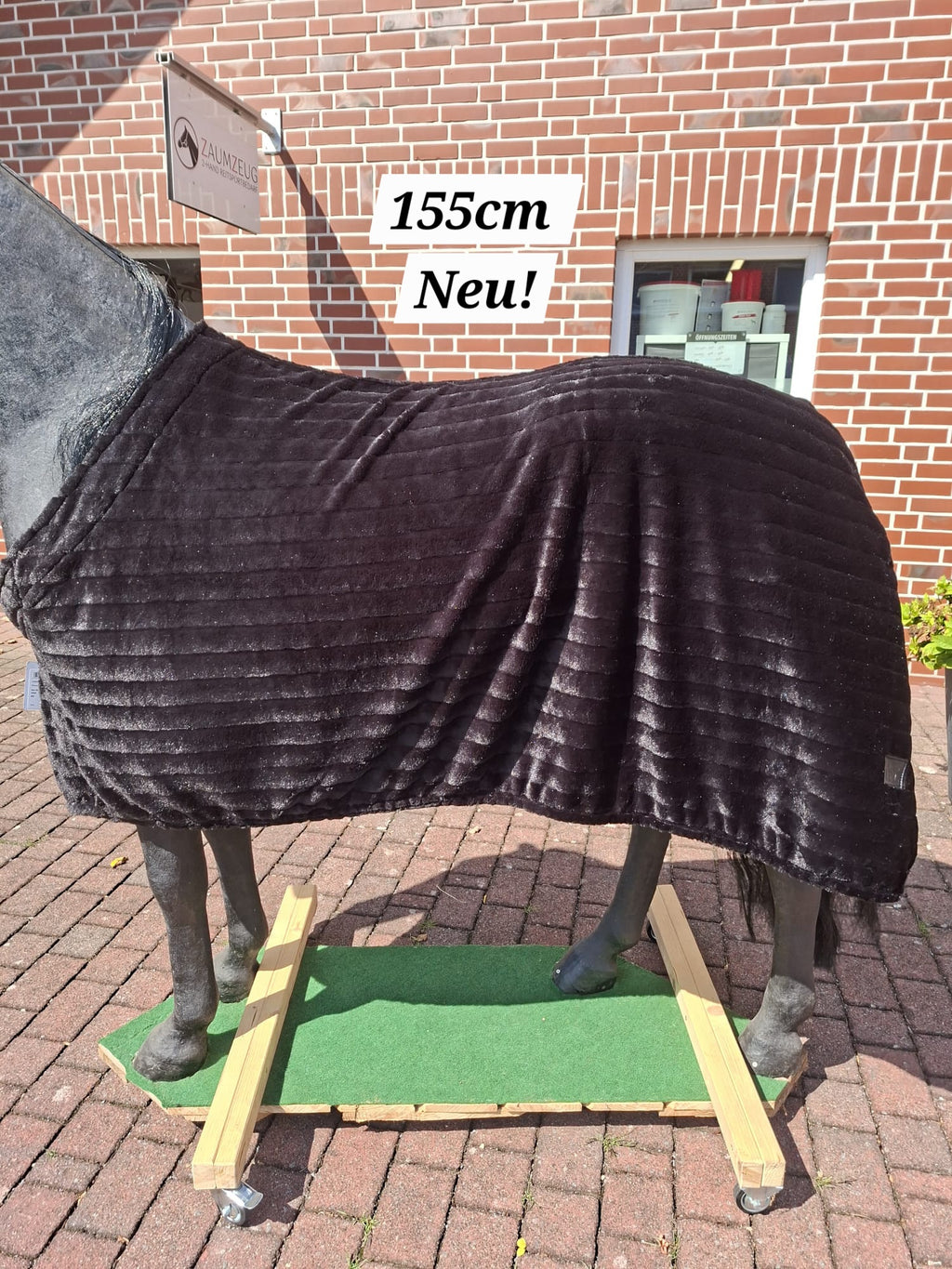 USG Fleece-Kuscheldecke