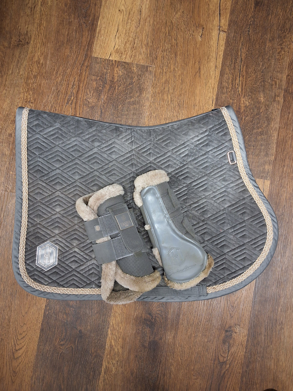 Eskadron Schabracke