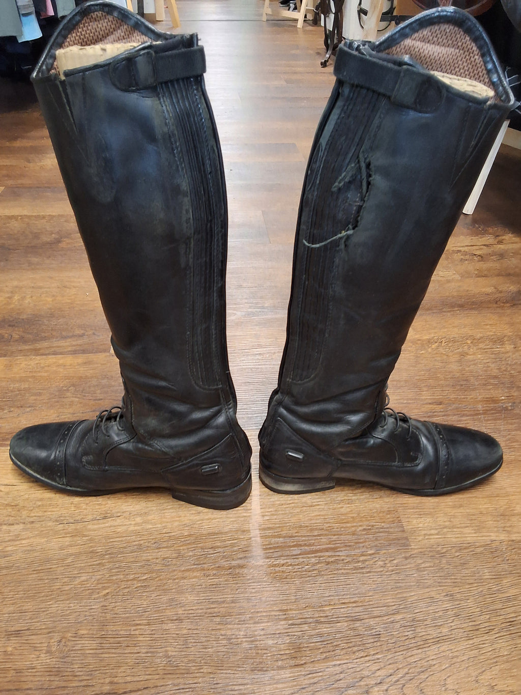 HKM Reitstiefel