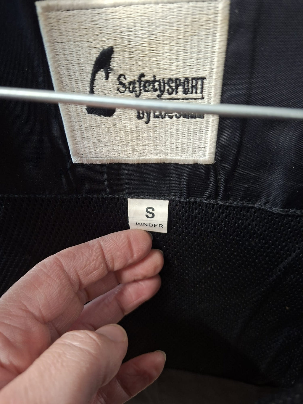 Loesdau Sicherheitsweste