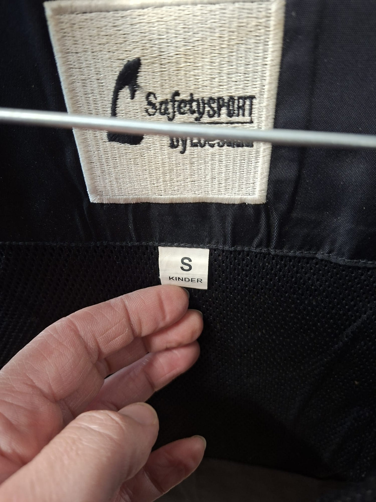 Loesdau Sicherheitsweste