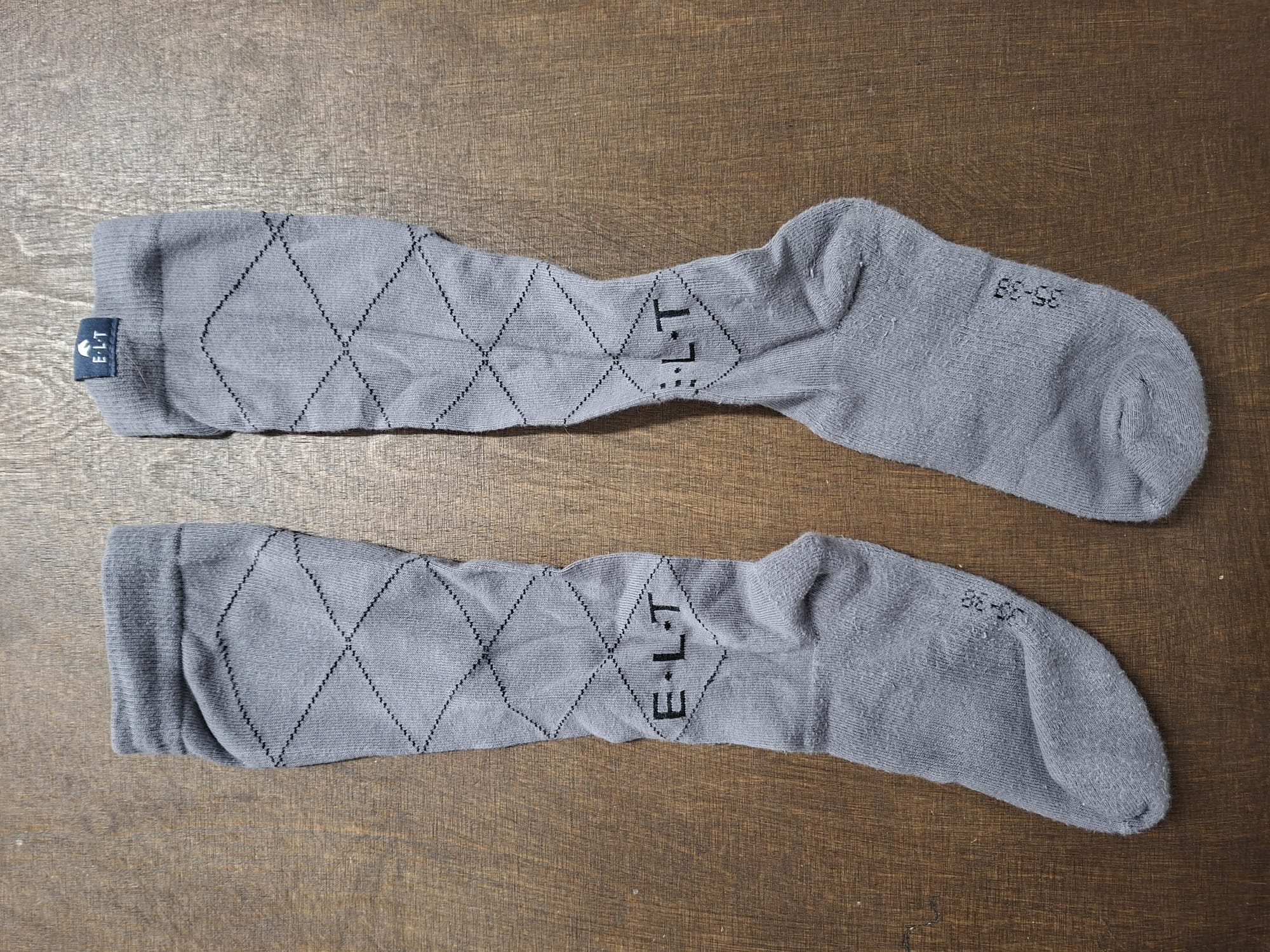 ELT Reitsocken