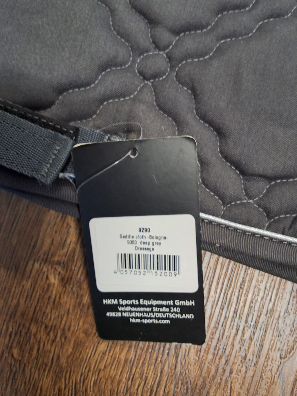 HKM Schabracke