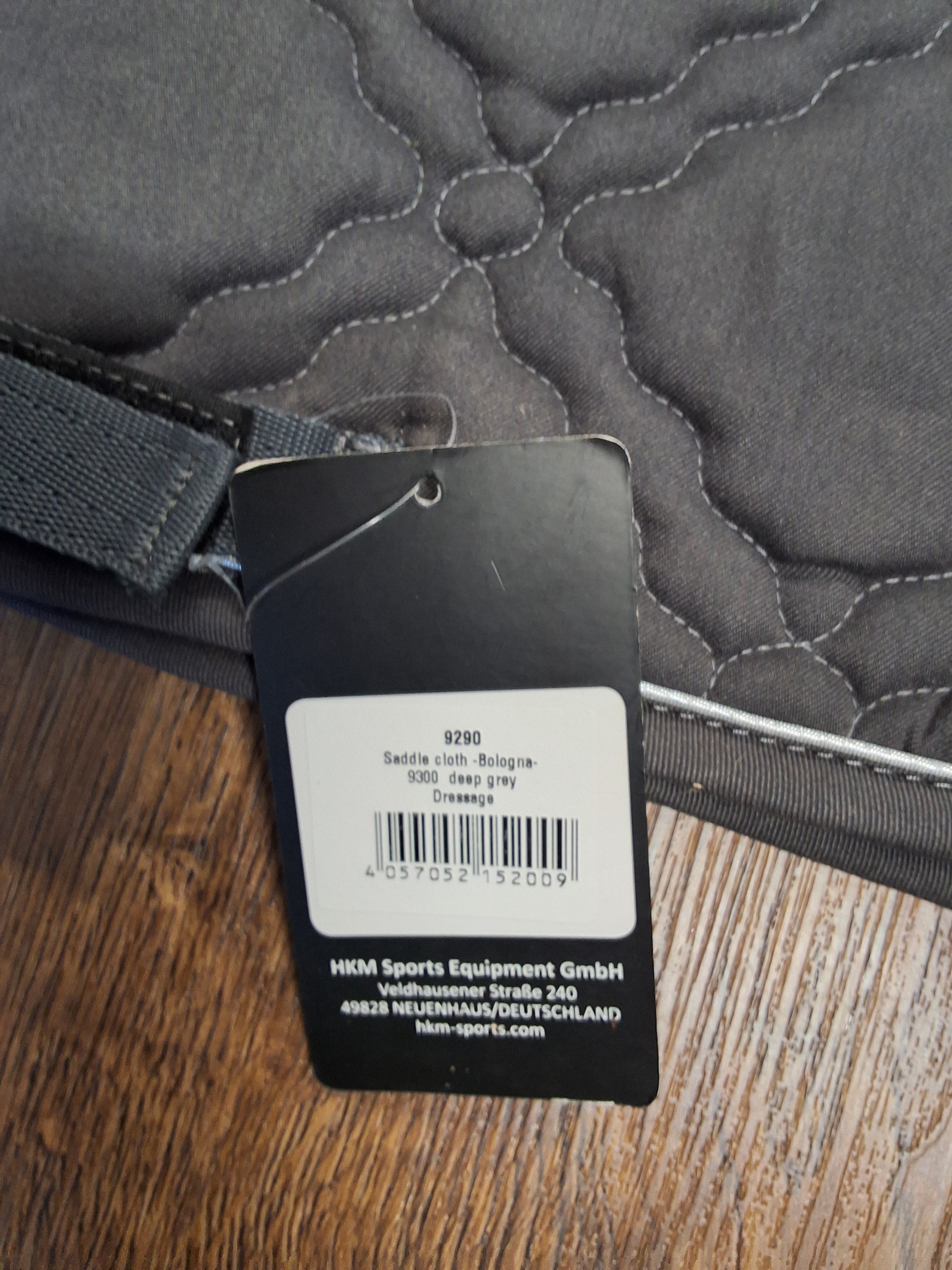 HKM Schabracke
