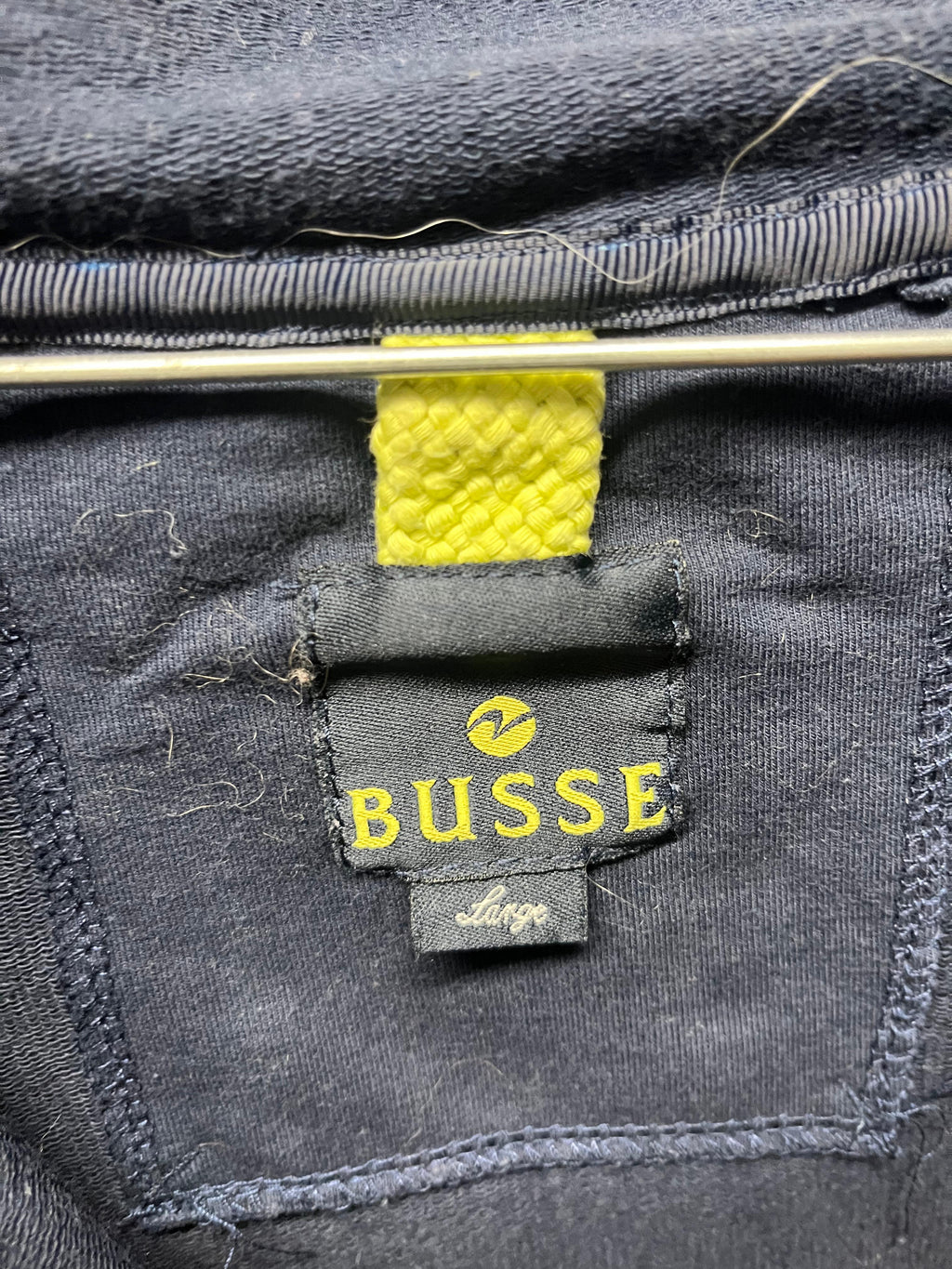 Busse Sweatshirtjacke