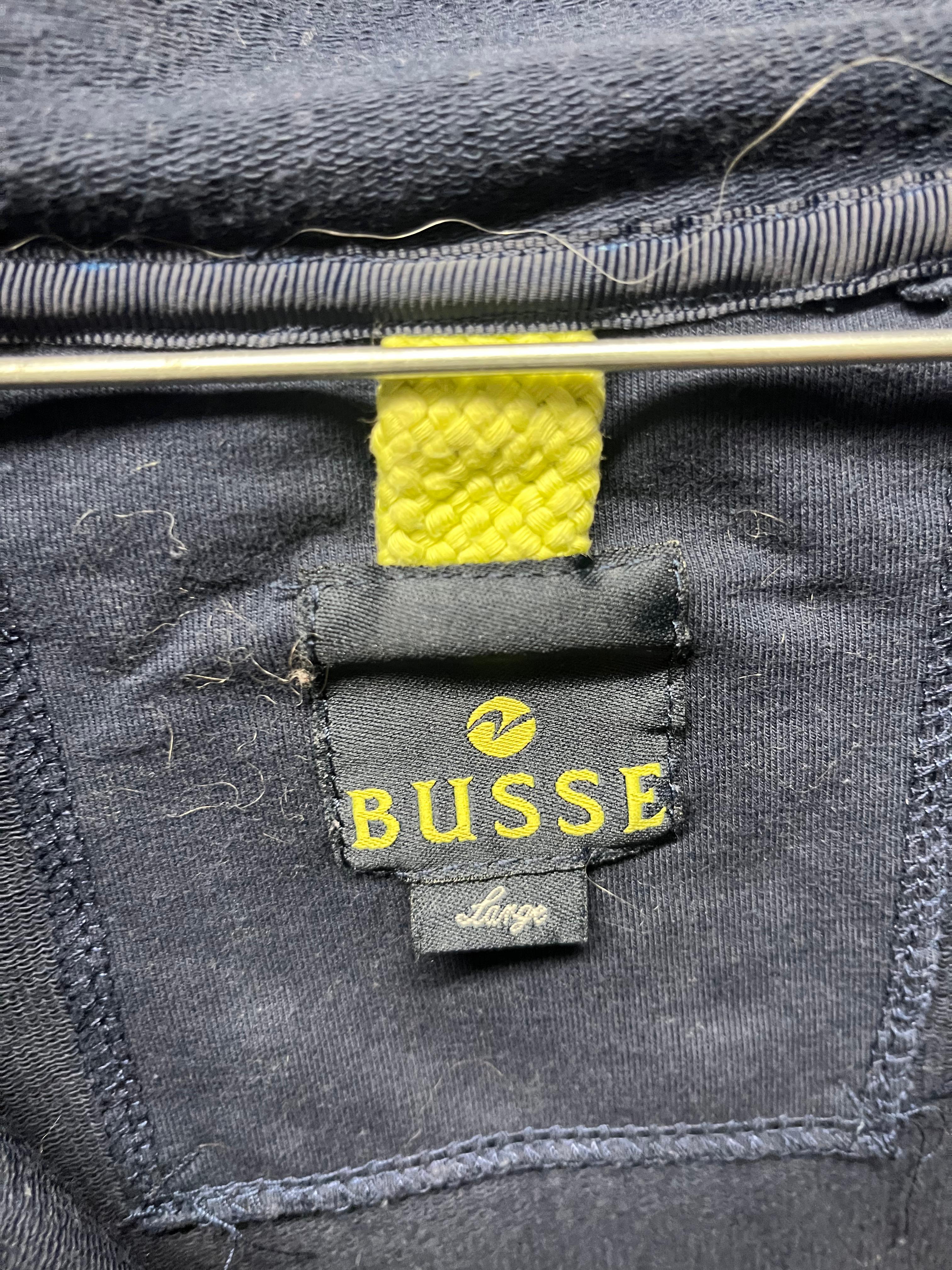 Busse Sweatshirtjacke