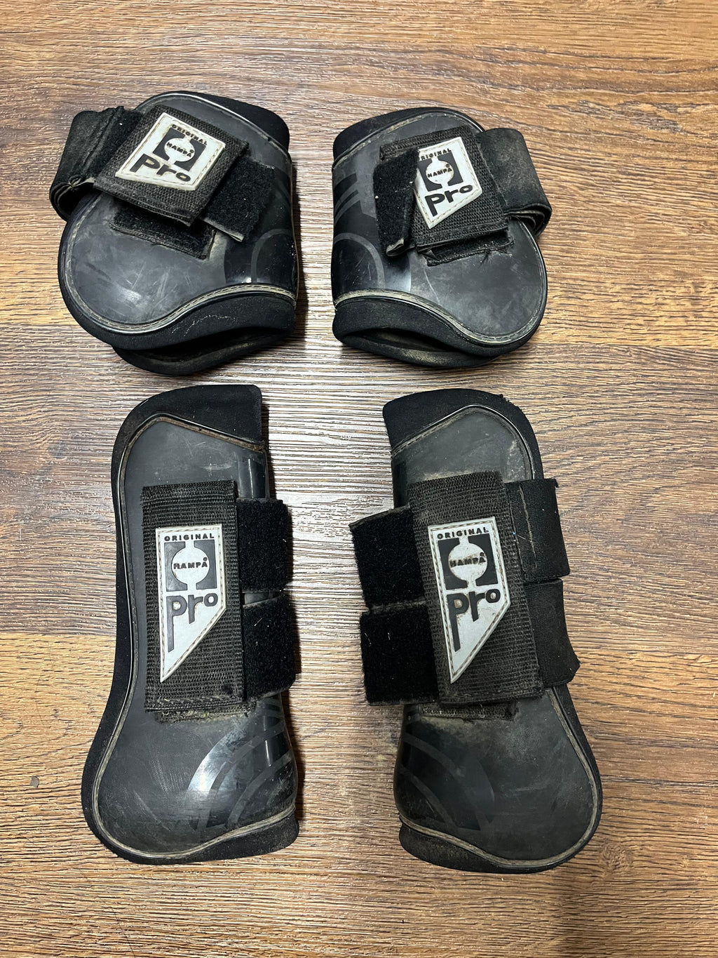 Hampa pro Gamaschenset