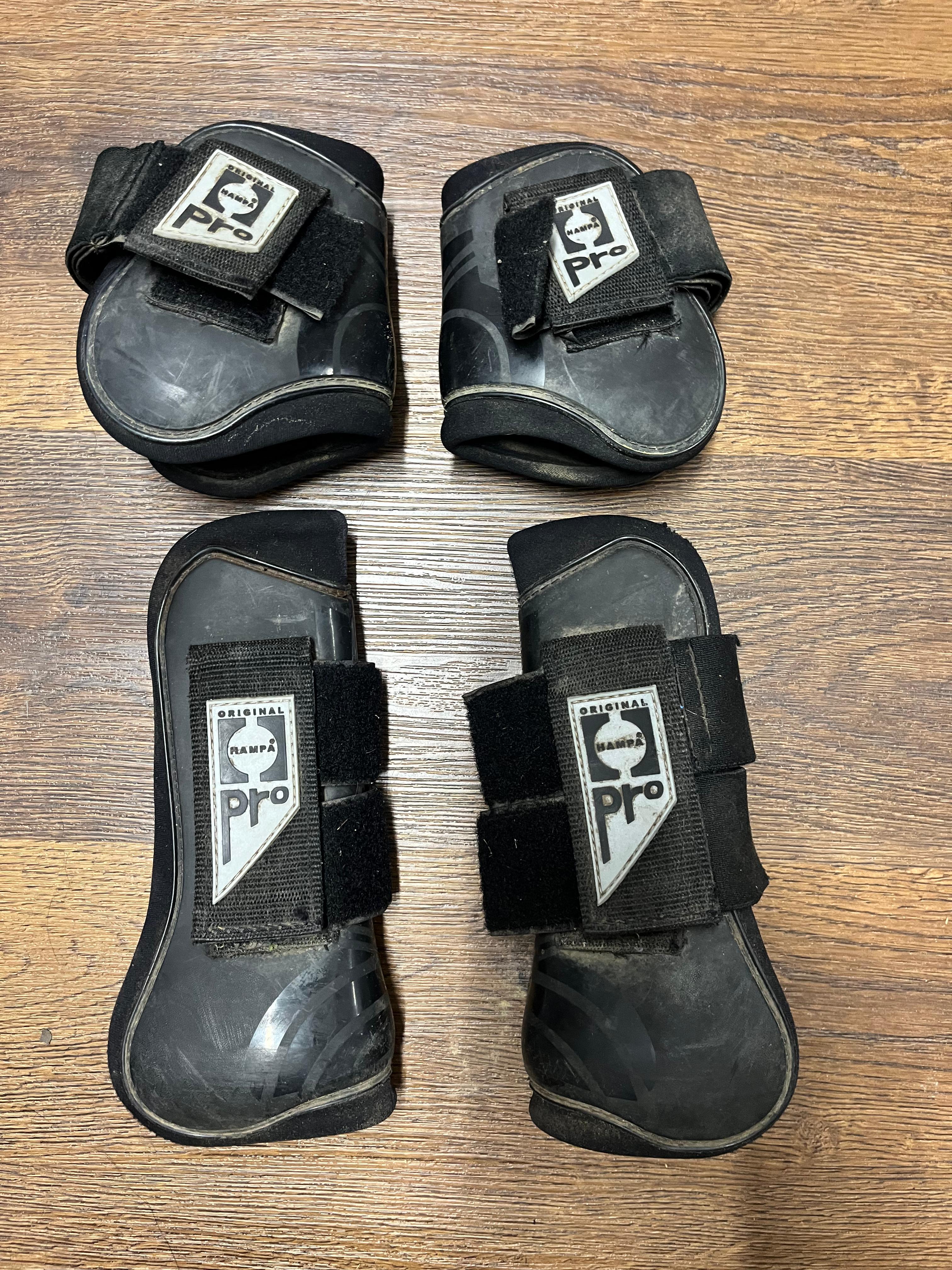Hampa pro Gamaschenset
