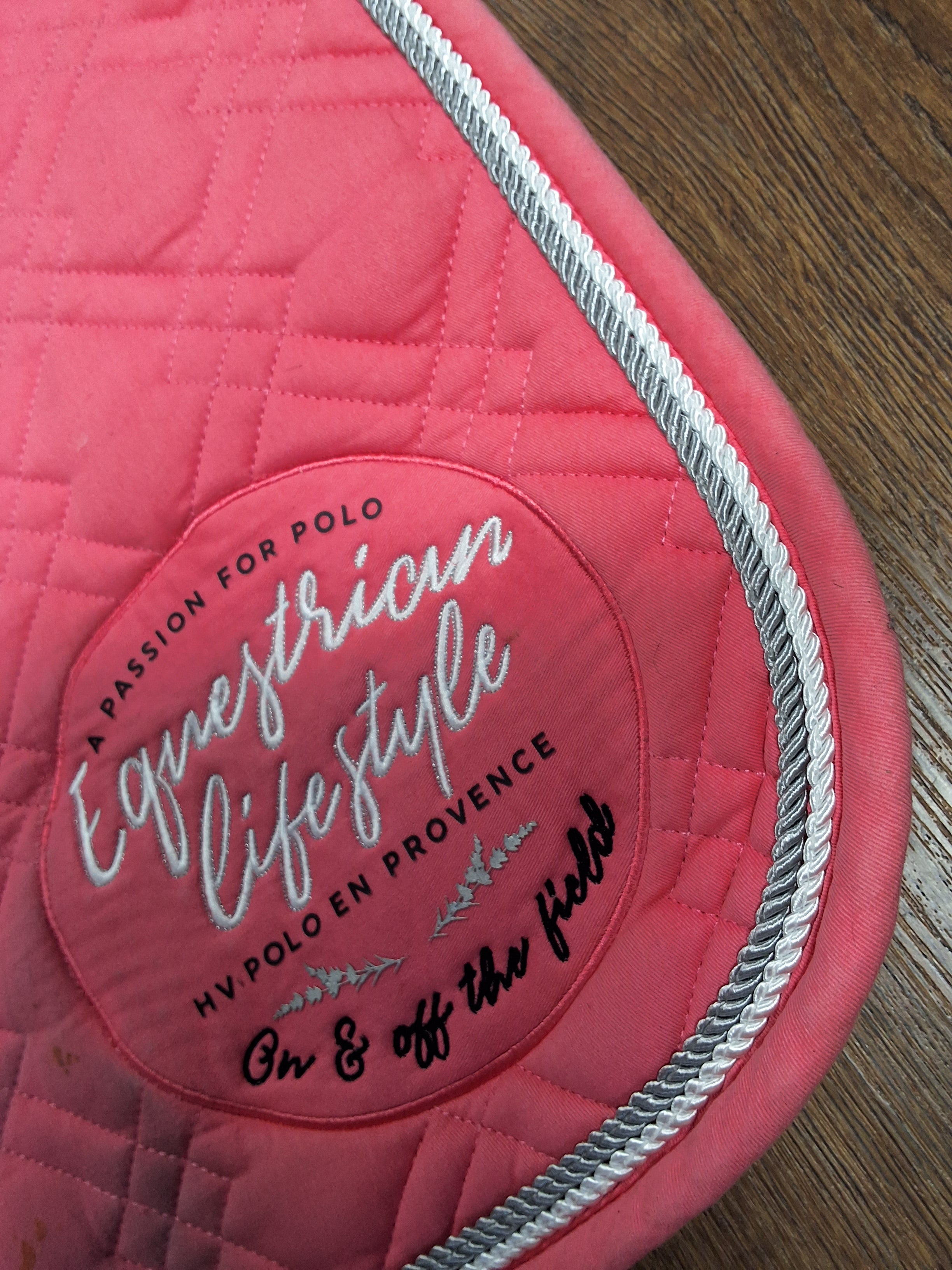 Hv Polo Schabracke