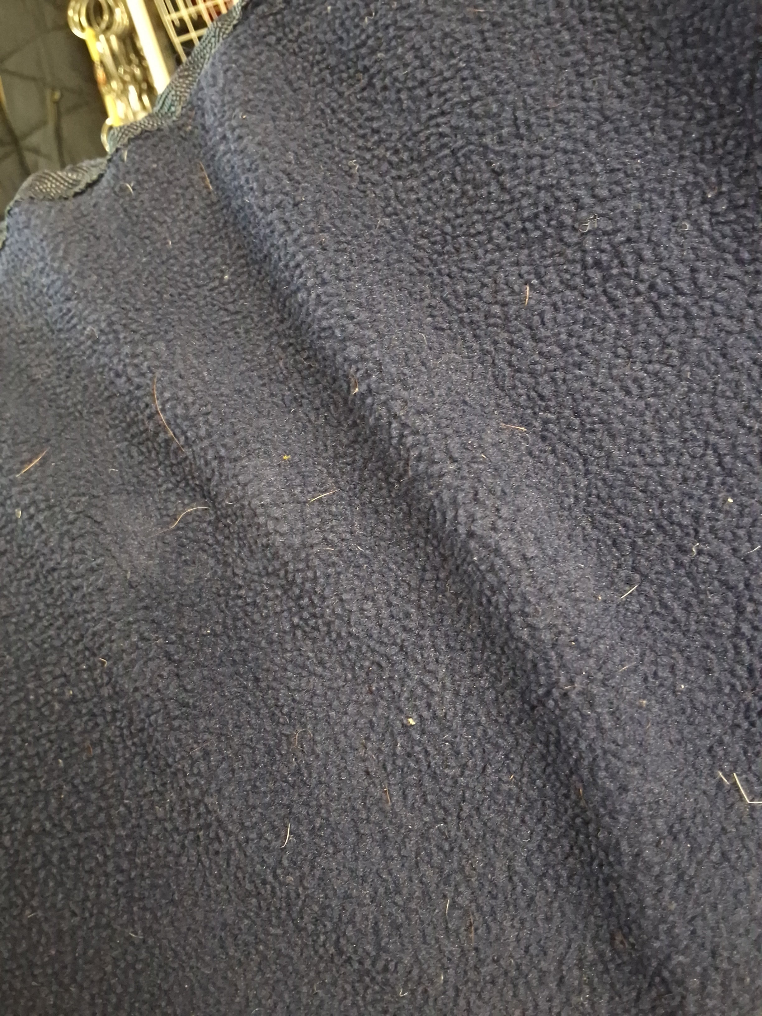 Unbekannt Abschwitzdecke