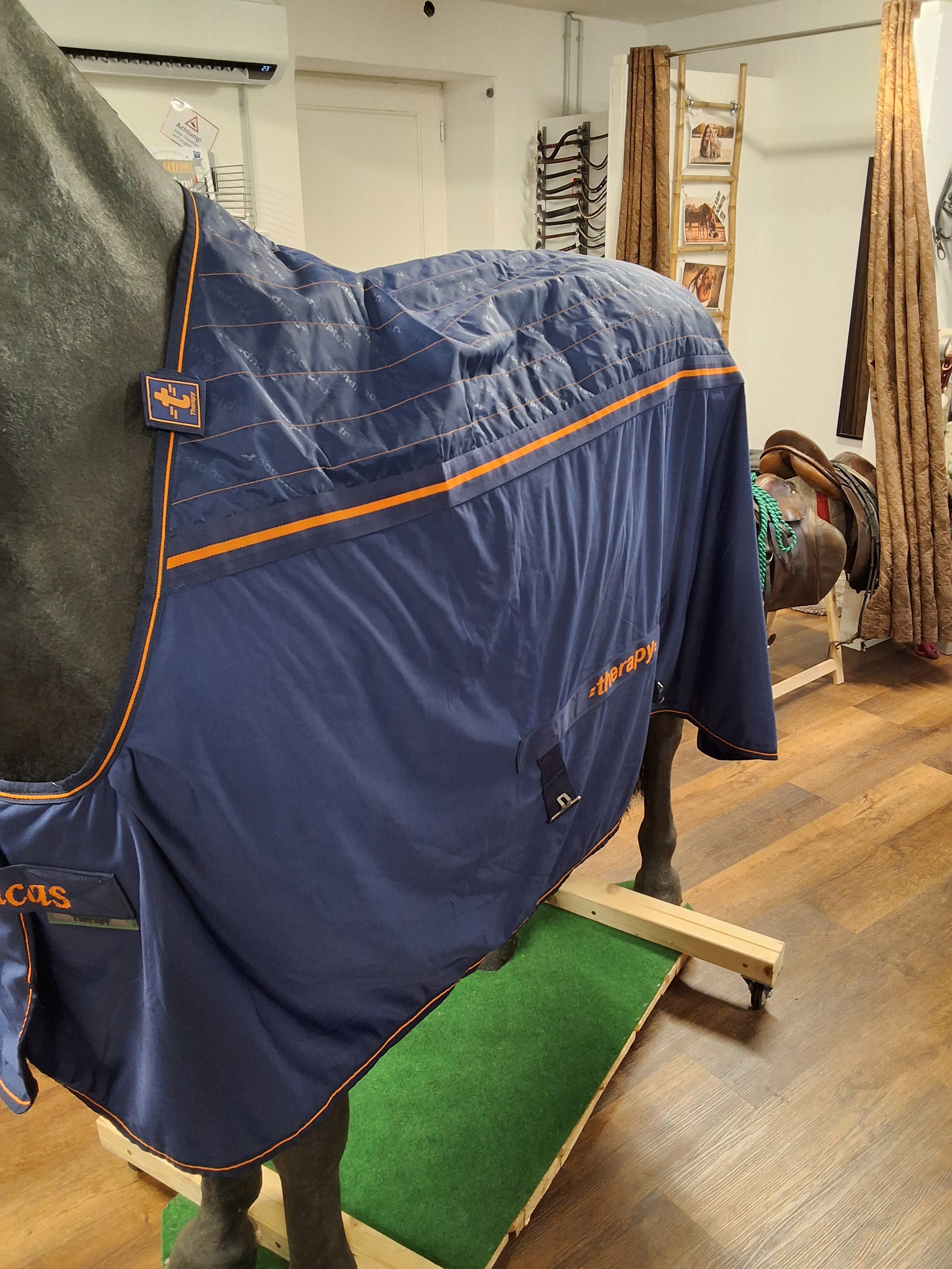 Bucas Therapy Abschwitzdecke