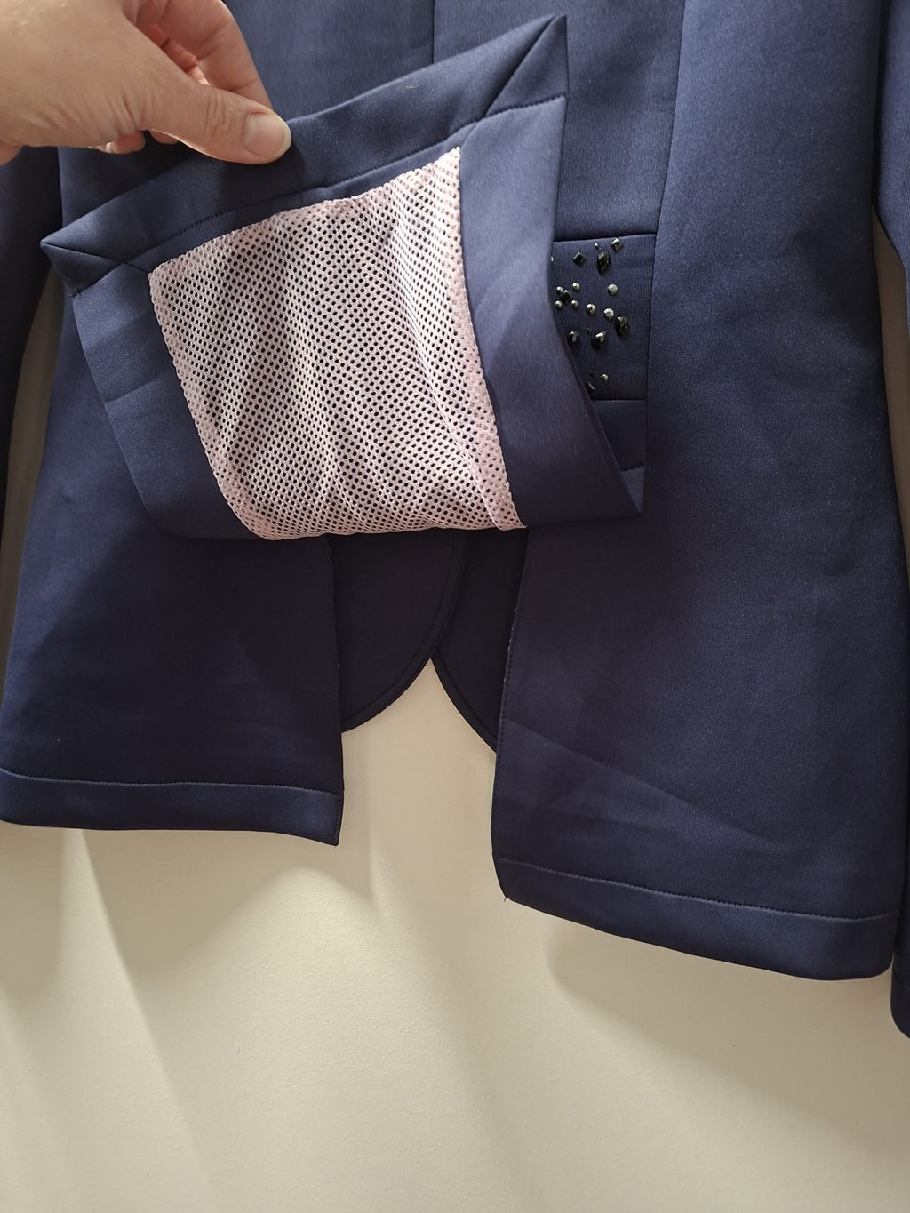 HKM "CM" Tunierjacket