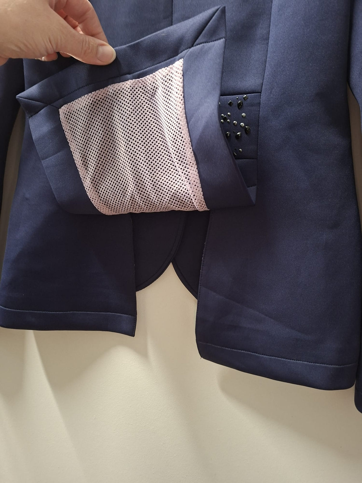 HKM "CM" Tunierjacket