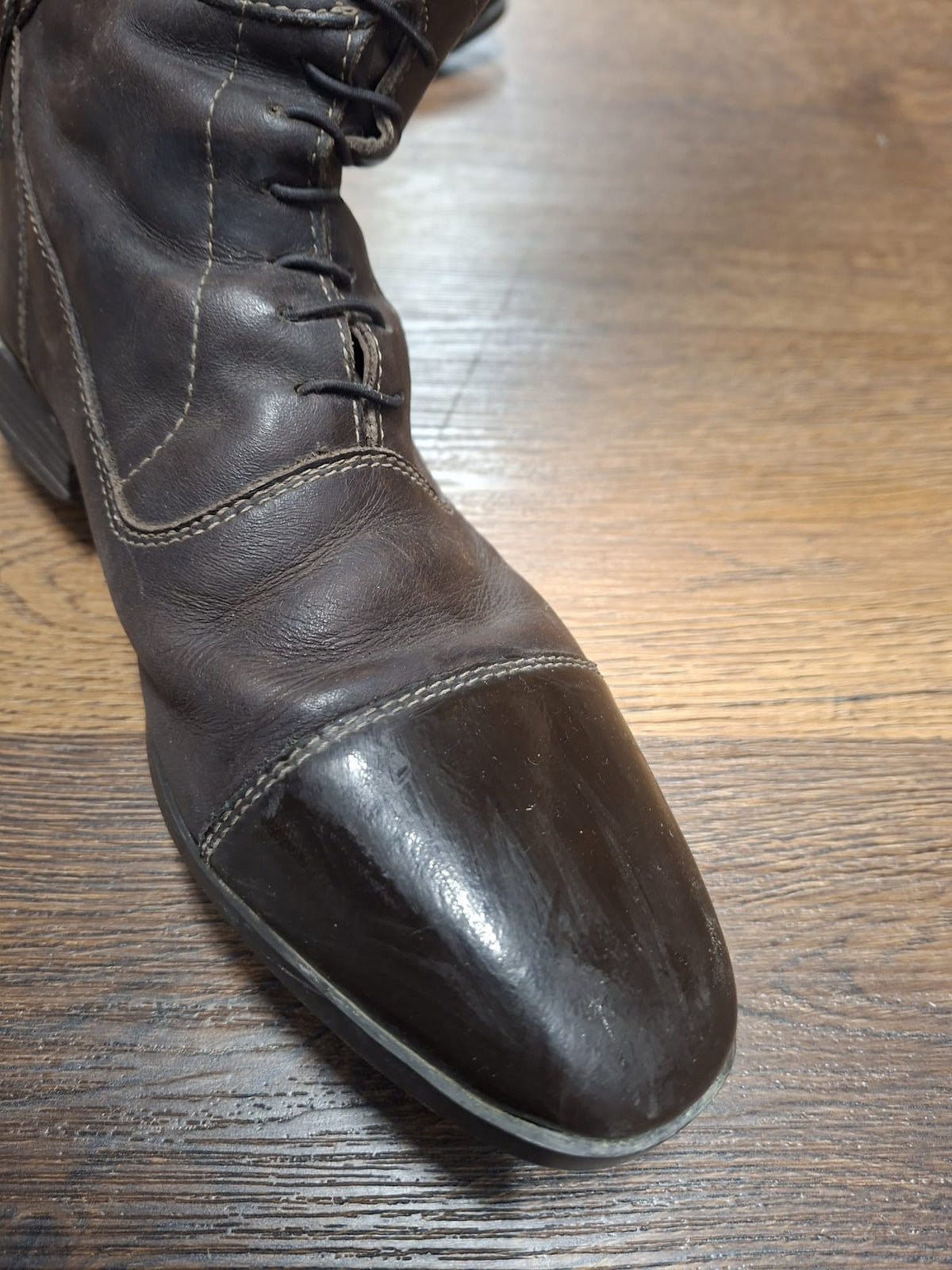 Unbekannt Reitstiefel