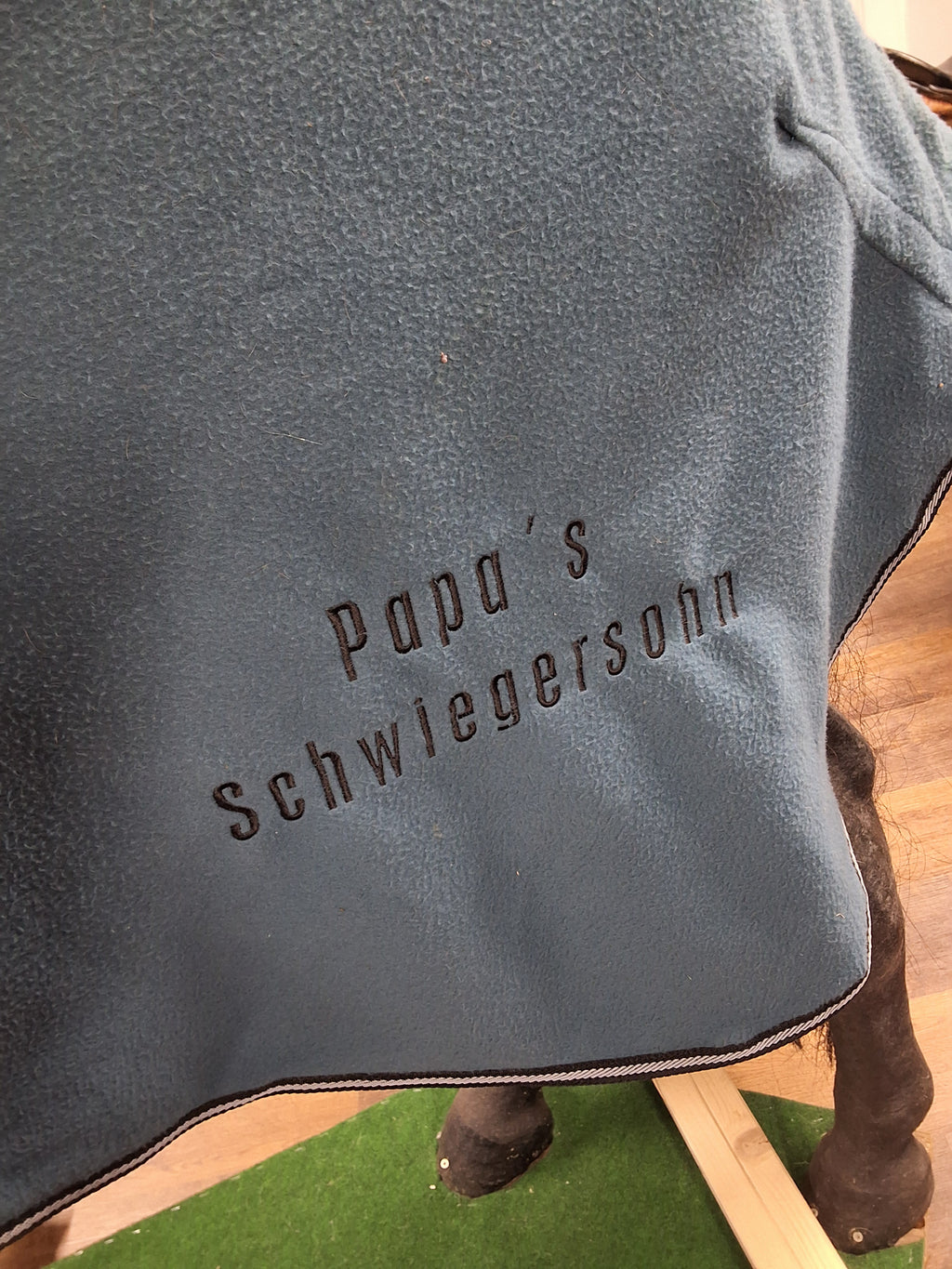 Unbekannt Abschwitzdecke