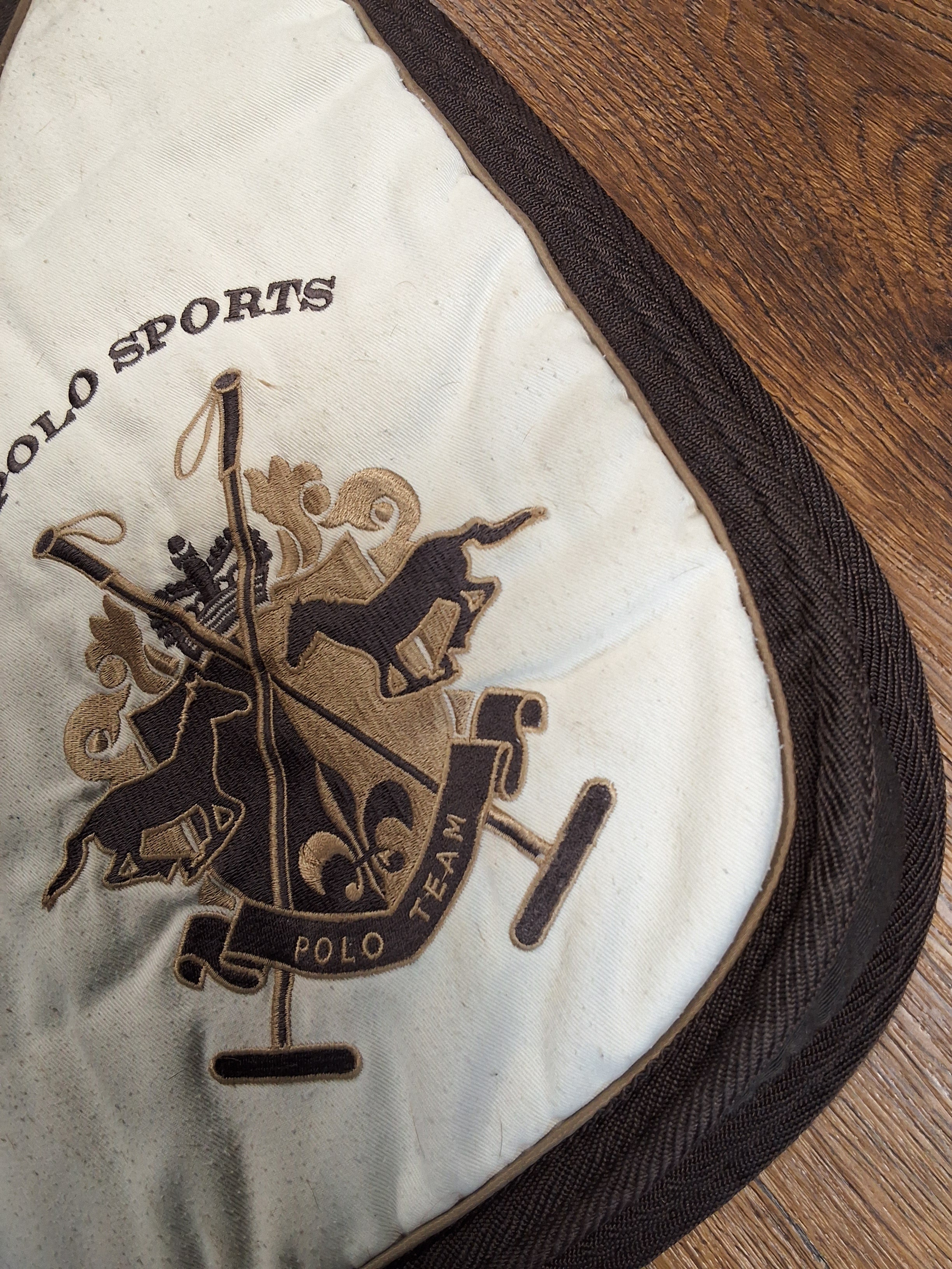 HV Polo Schabracke
