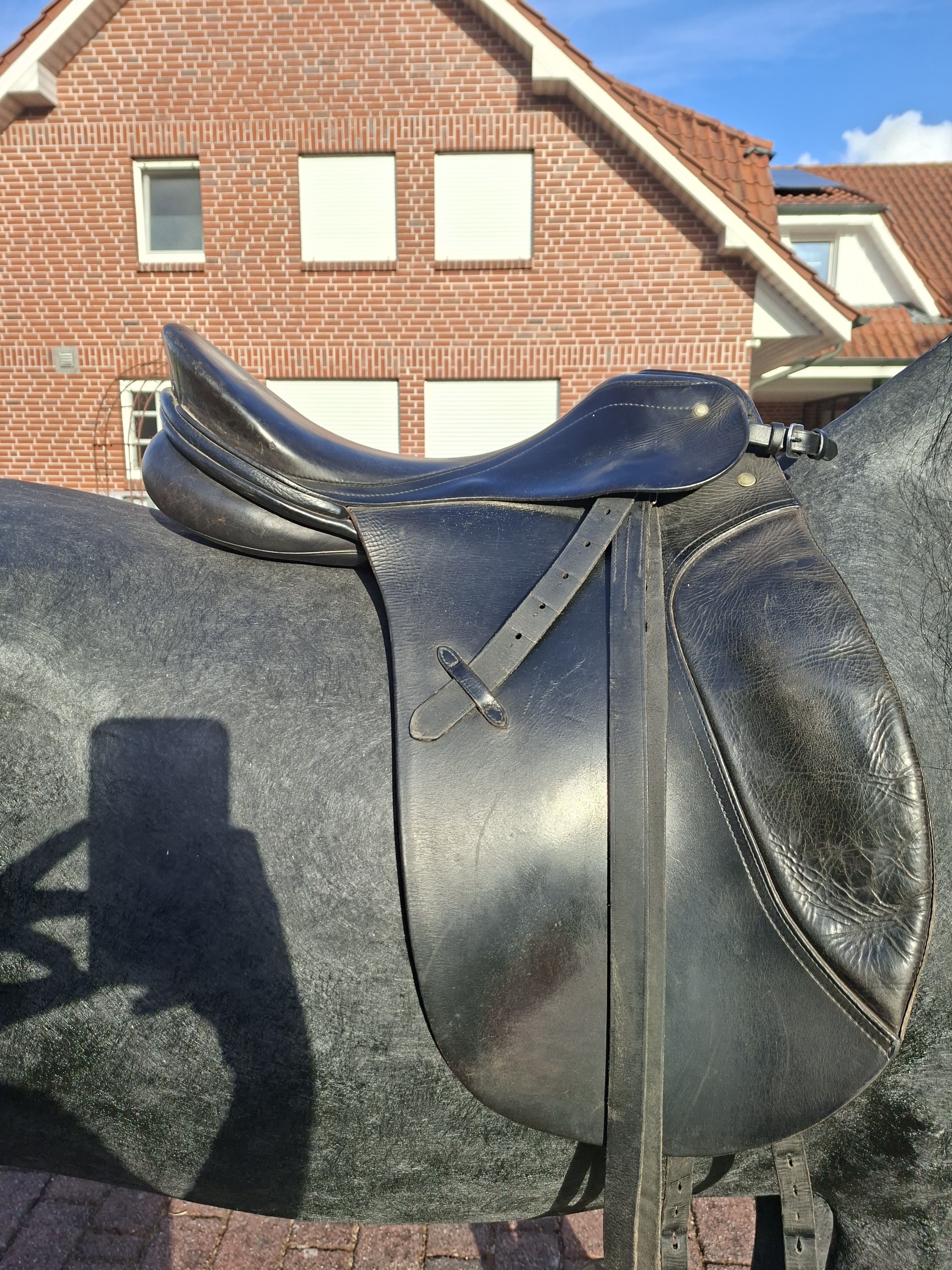 Passier Dressursattel