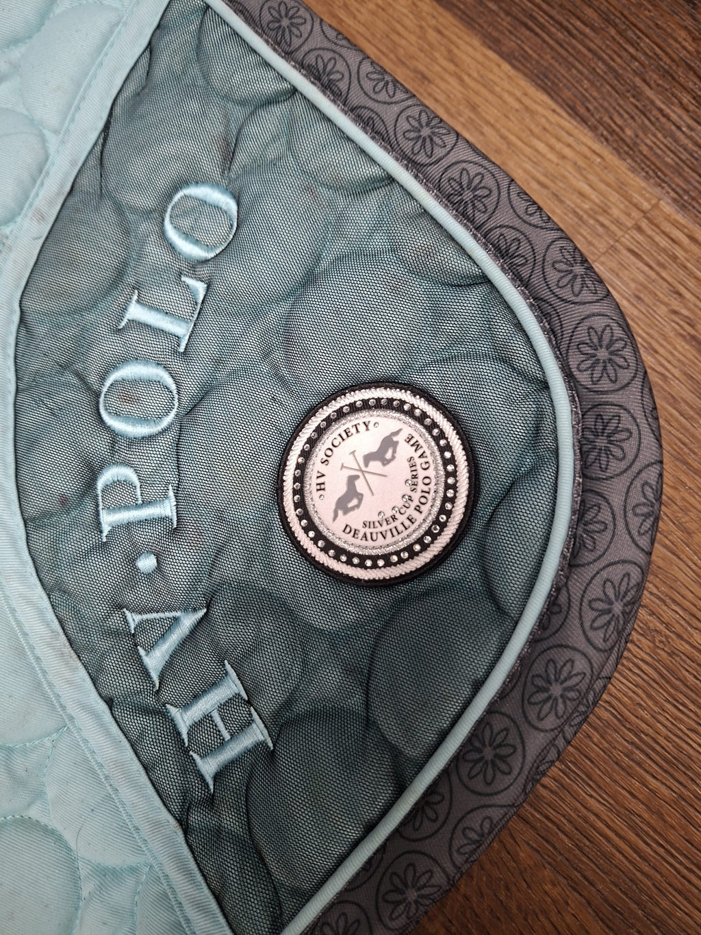 Hv Polo Schabracke