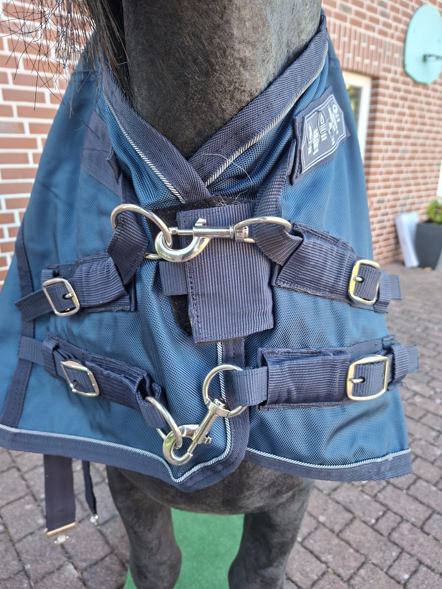 Felix Bühler Highneckdecke