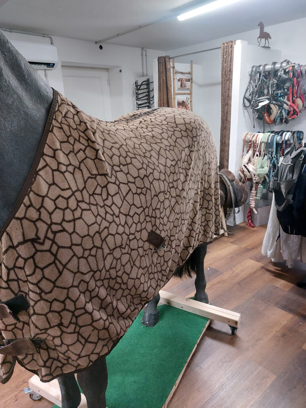 Unbekannt Abschwitzdecke